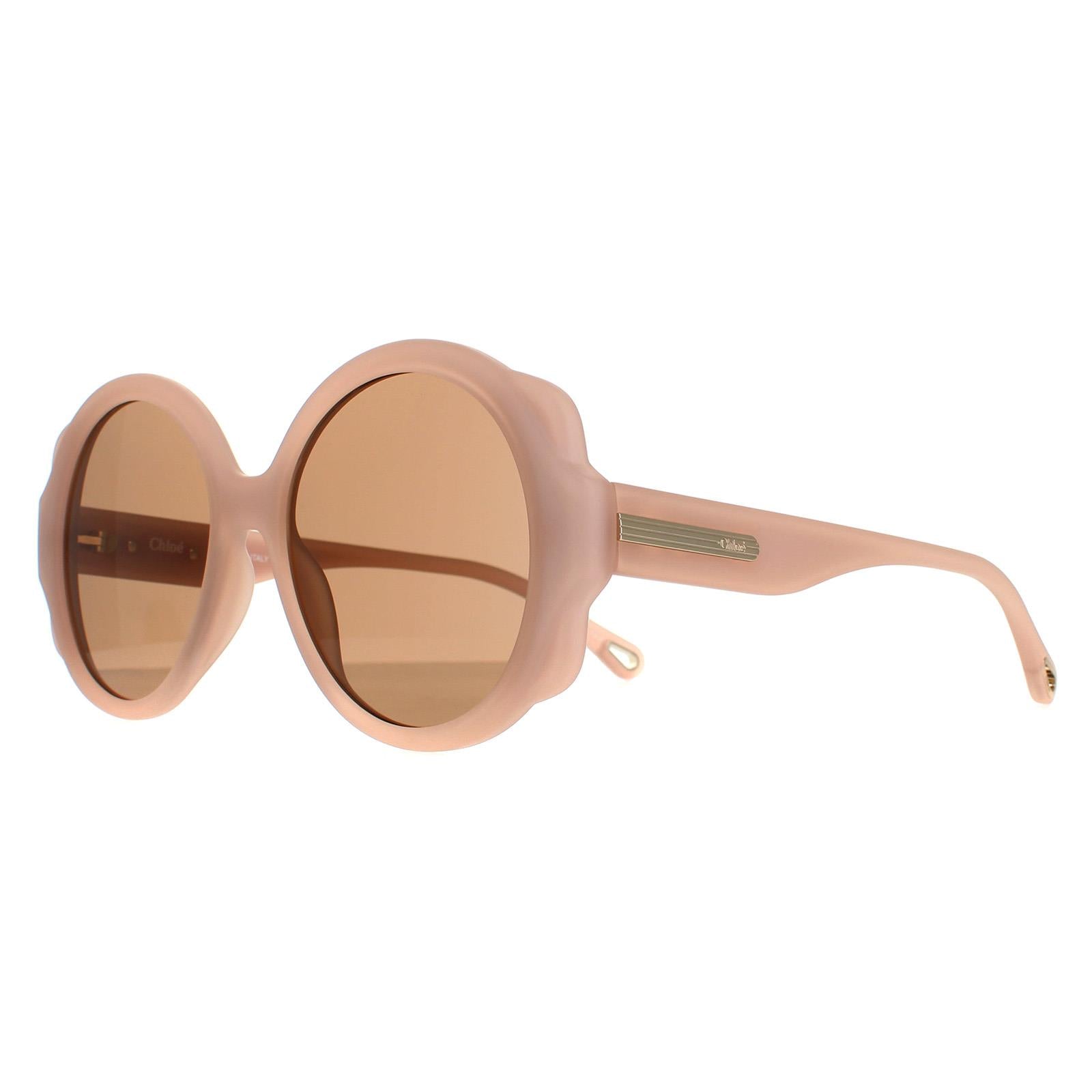 Chloe CH0120S Womens Pink Sunglasses