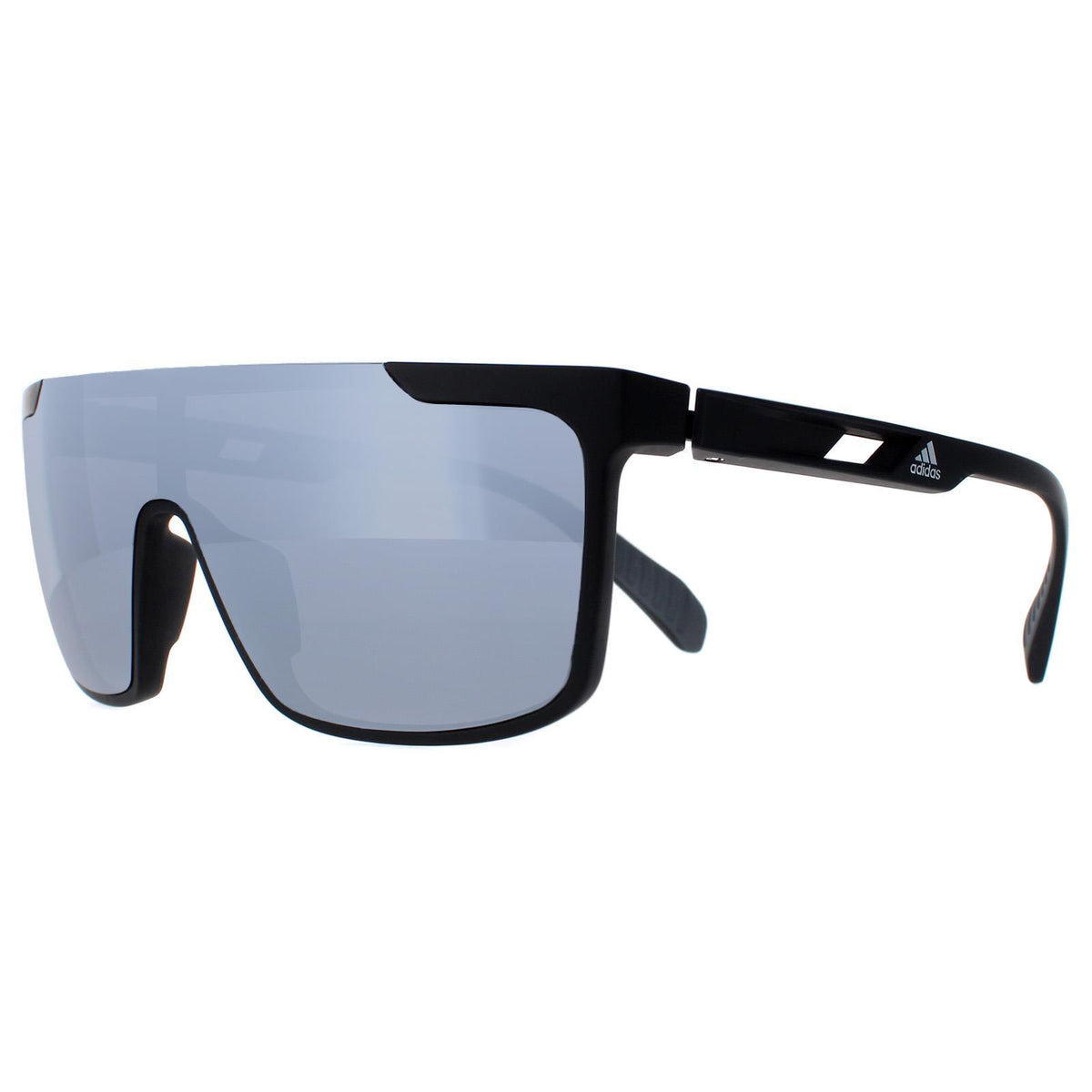 Adidas SP0020 Mens Black Sunglasses