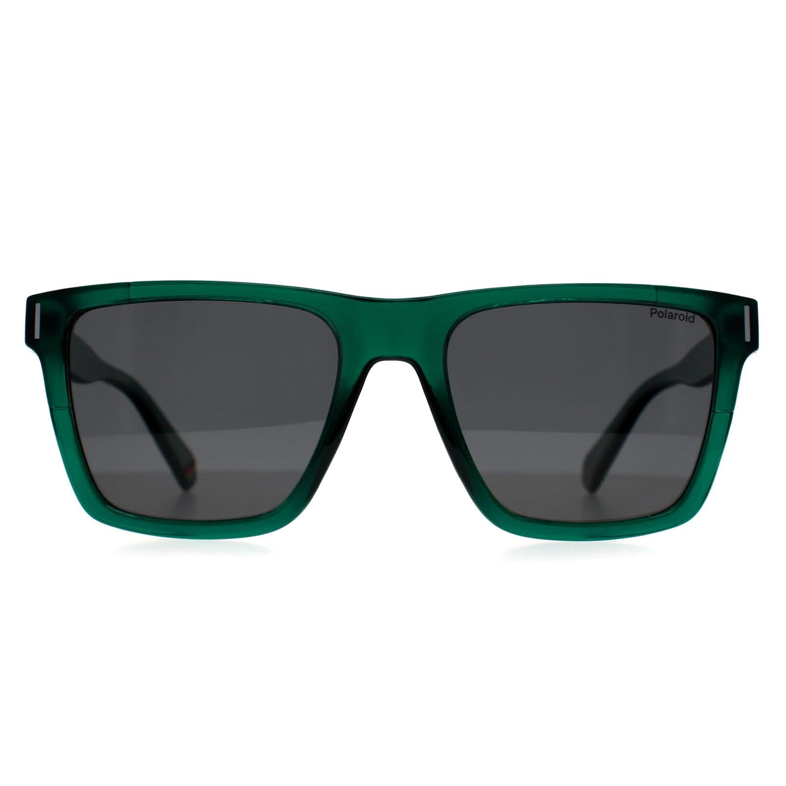 Polaroid PLD 6176/S Mens Green Sunglasses
