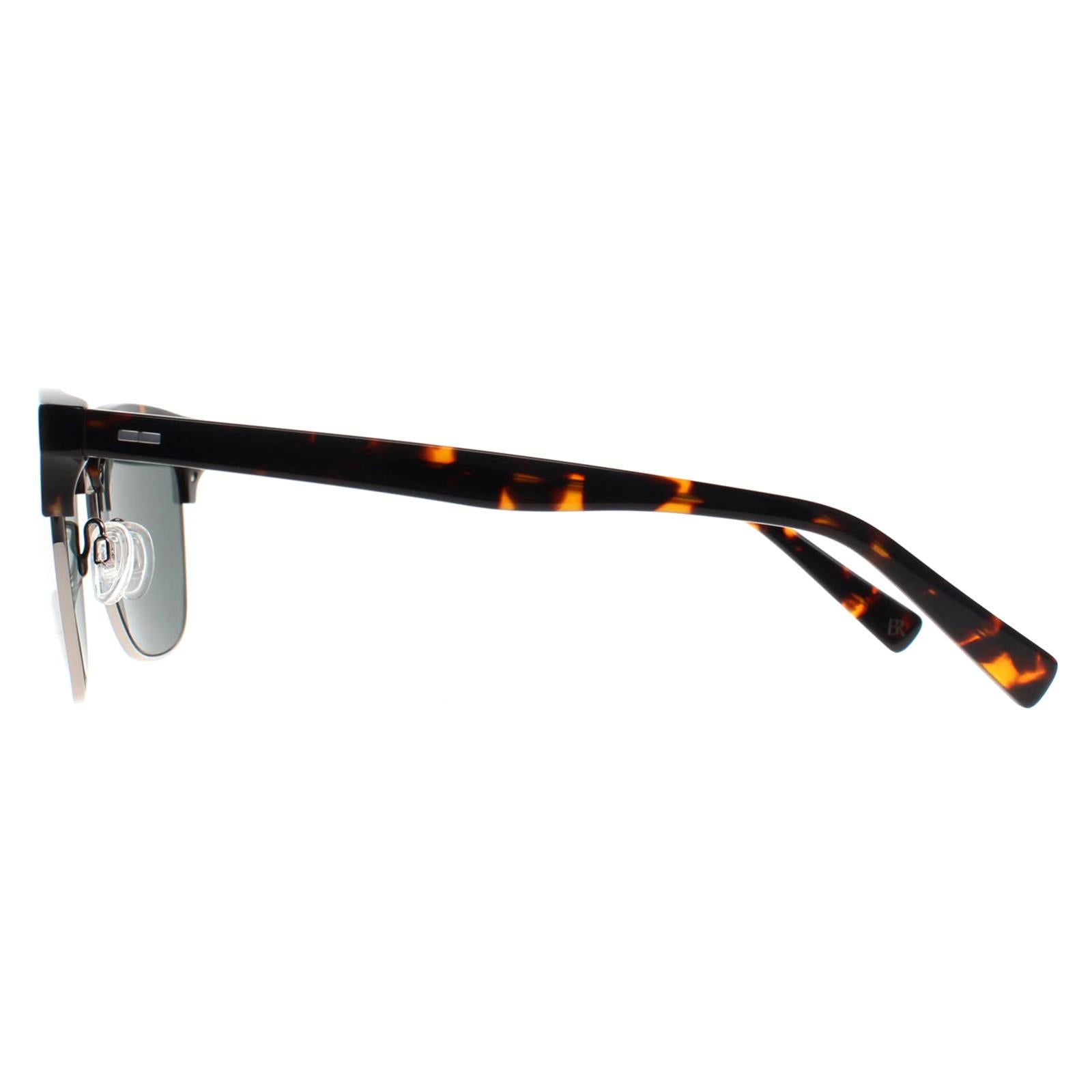 Banana Republic BR 4001/S Unisex Brown Sunglasses