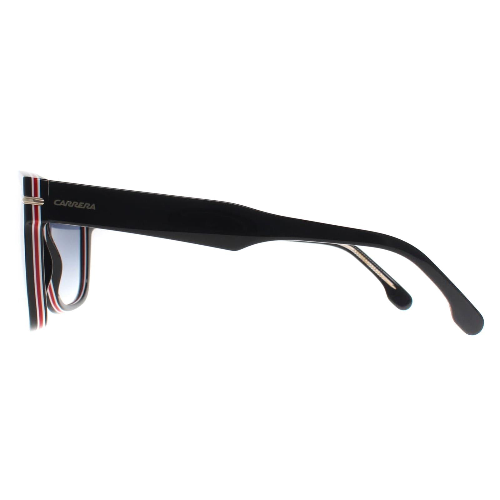 Carrera Carrera 340/S Mens Black Sunglasses