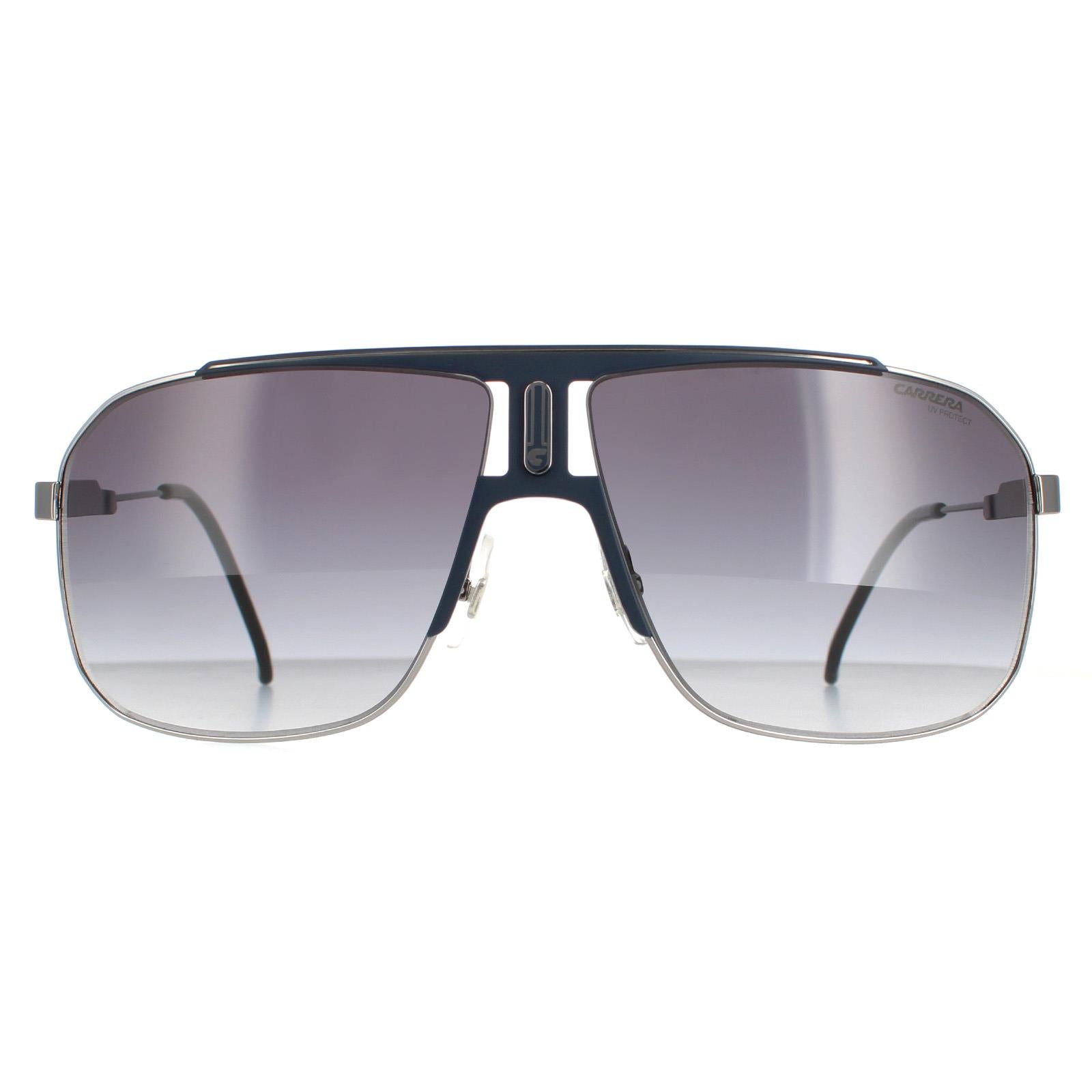 Carrera 1043/S Mens Blue Sunglasses