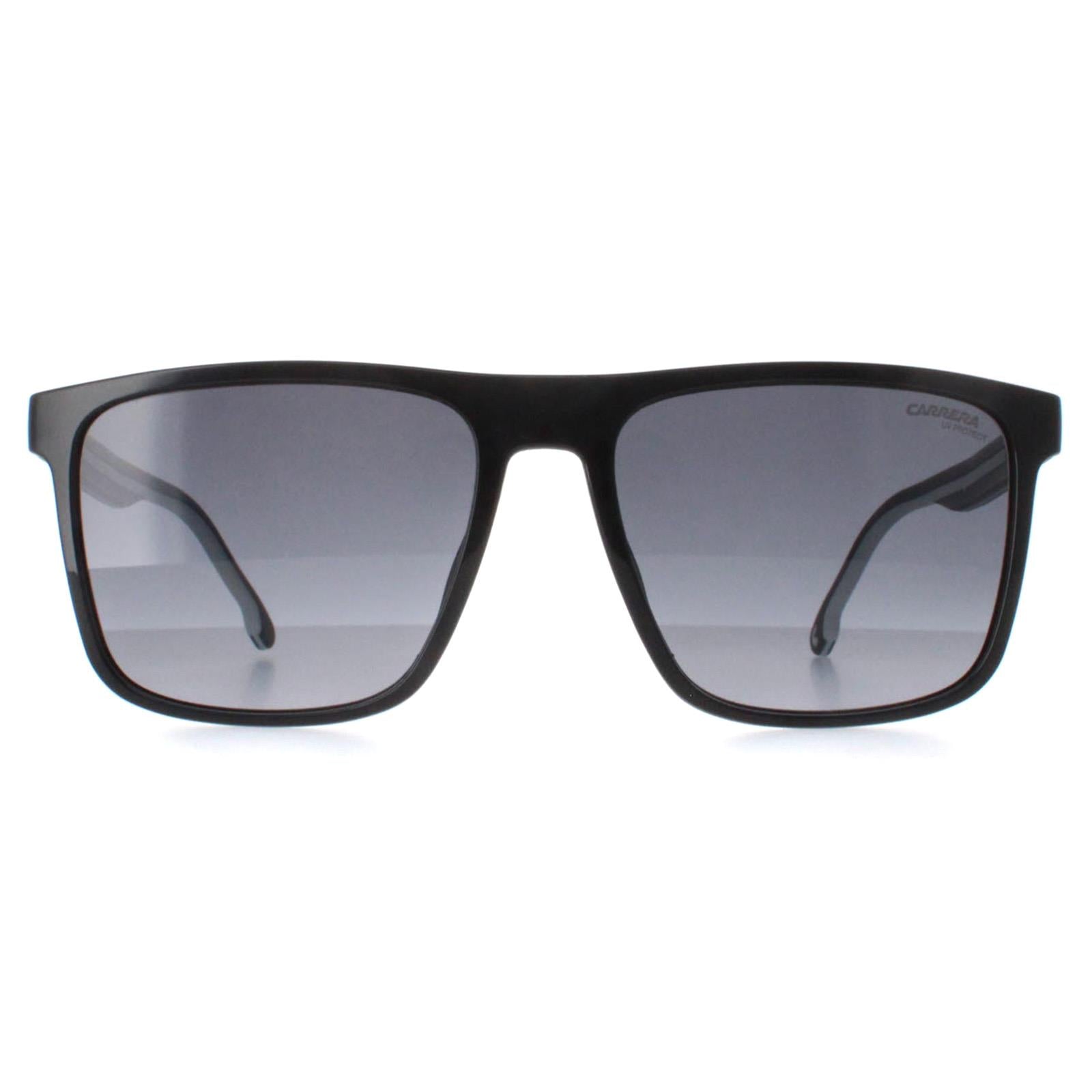 Carrera 8064/S Mens Black Sunglasses