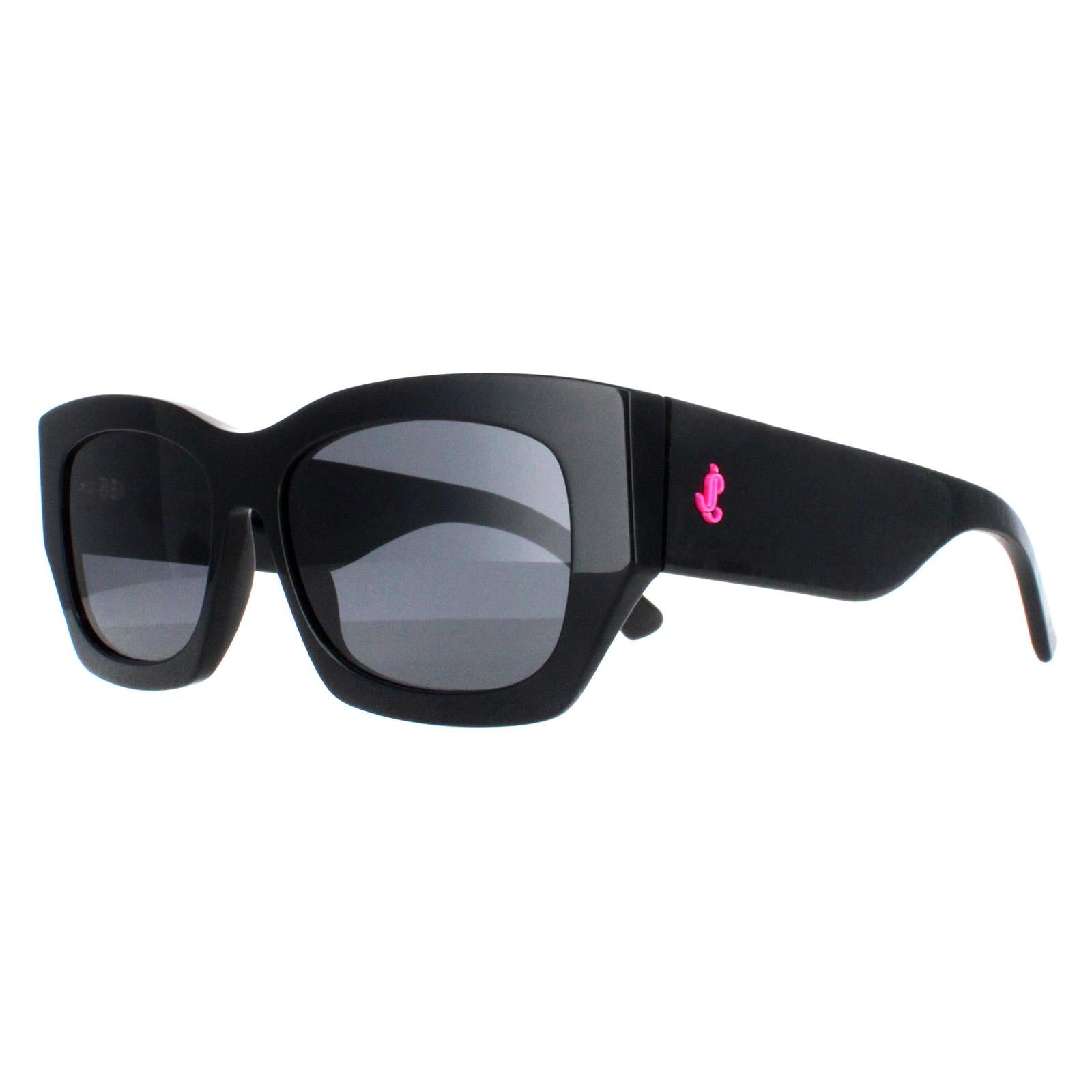 Jimmy Choo CAMI/S Womens Black Sunglasses
