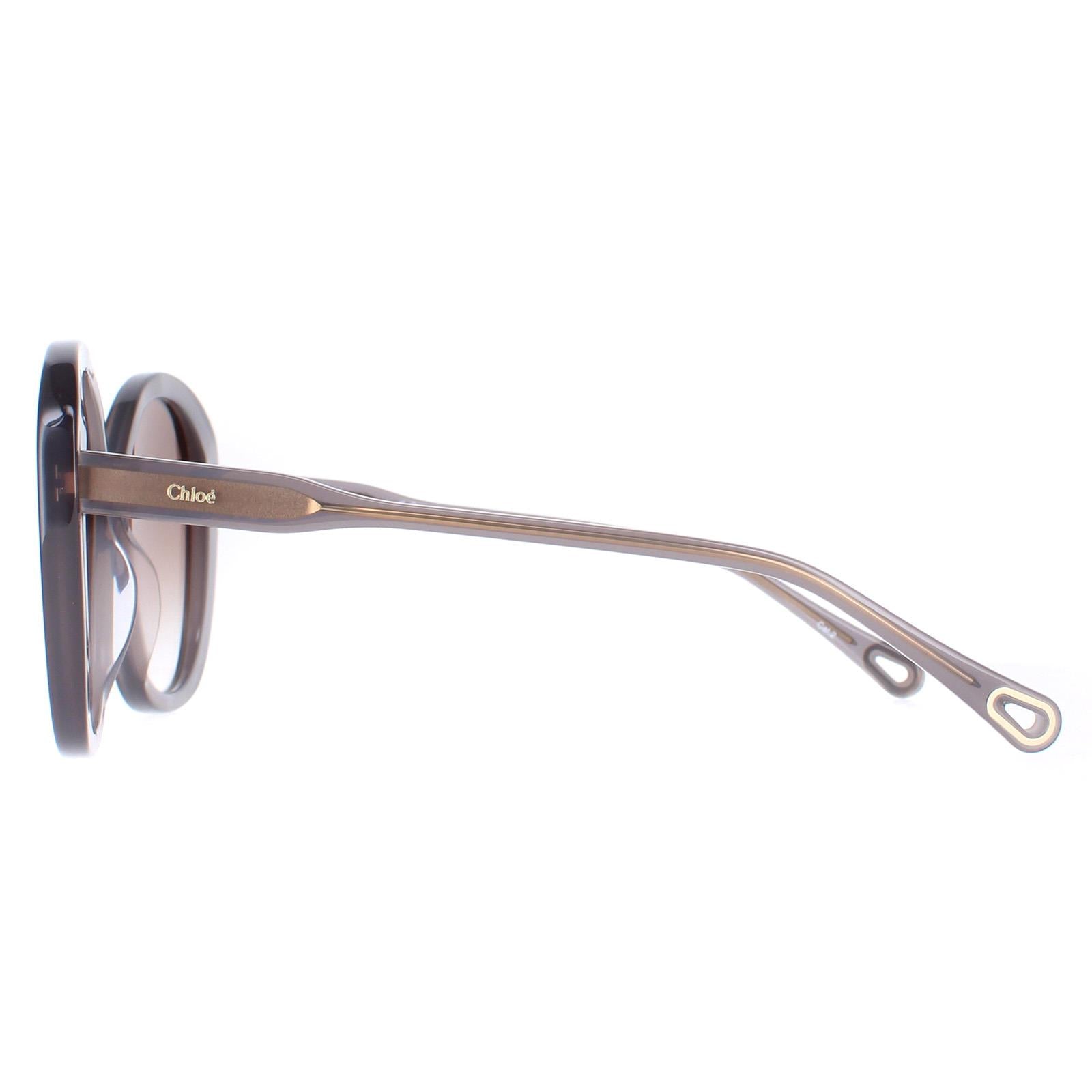 Chloe CH0081S Womens Gray Sunglasses