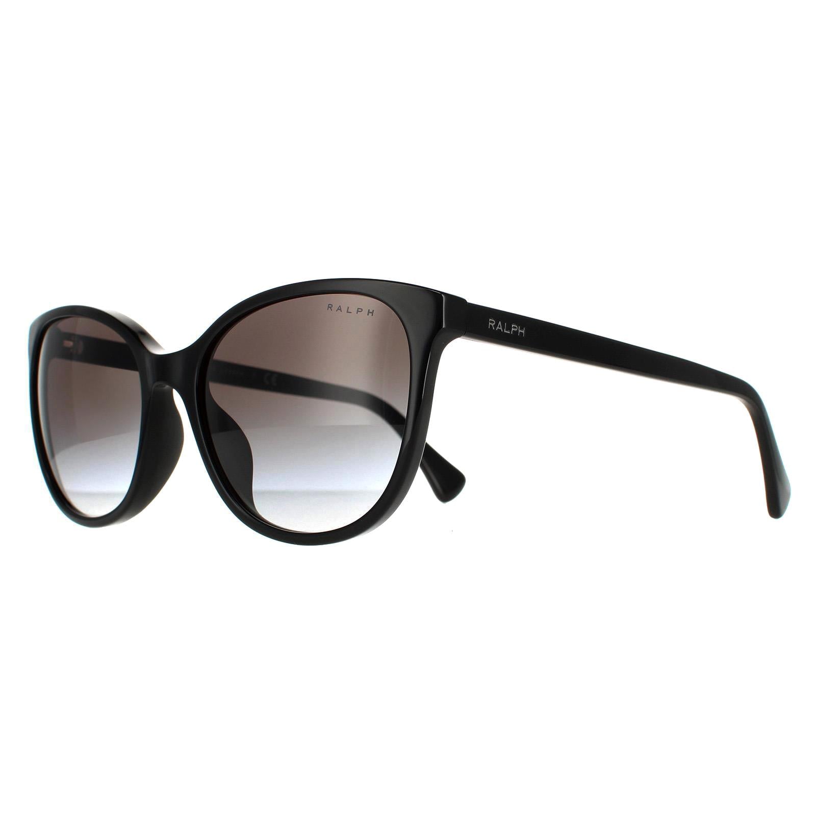 Ralph by Ralph Lauren RA5282U  Black Sunglasses