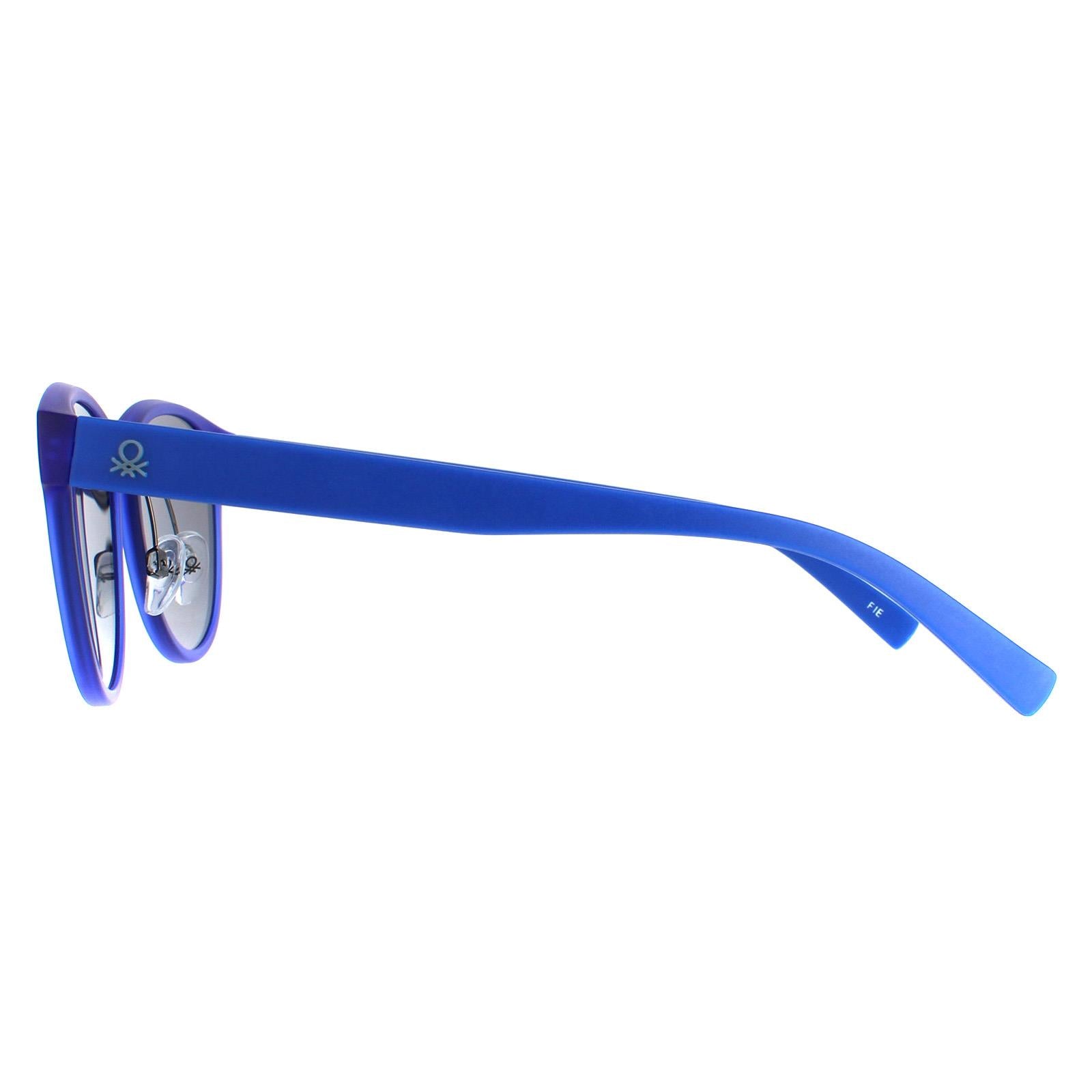 Benetton BE5011 Womens Blue Sunglasses