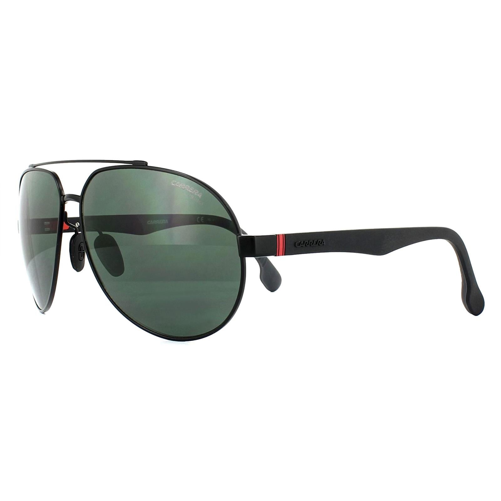 Carrera 8025/S Mens Black Sunglasses