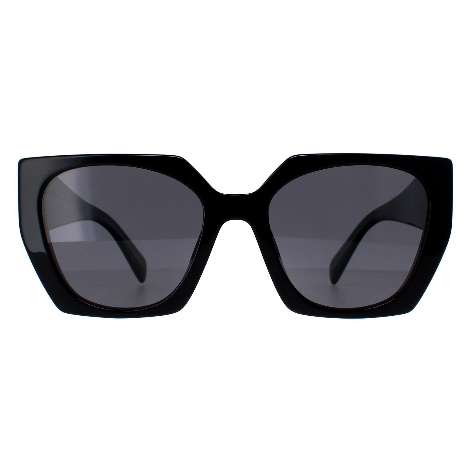Prada PR15WS Womens Black Sunglasses