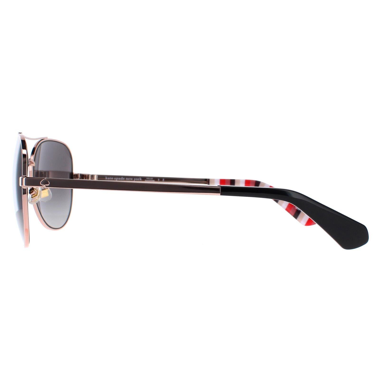 Kate Spade Avaline 2/S Womens Gold Sunglasses
