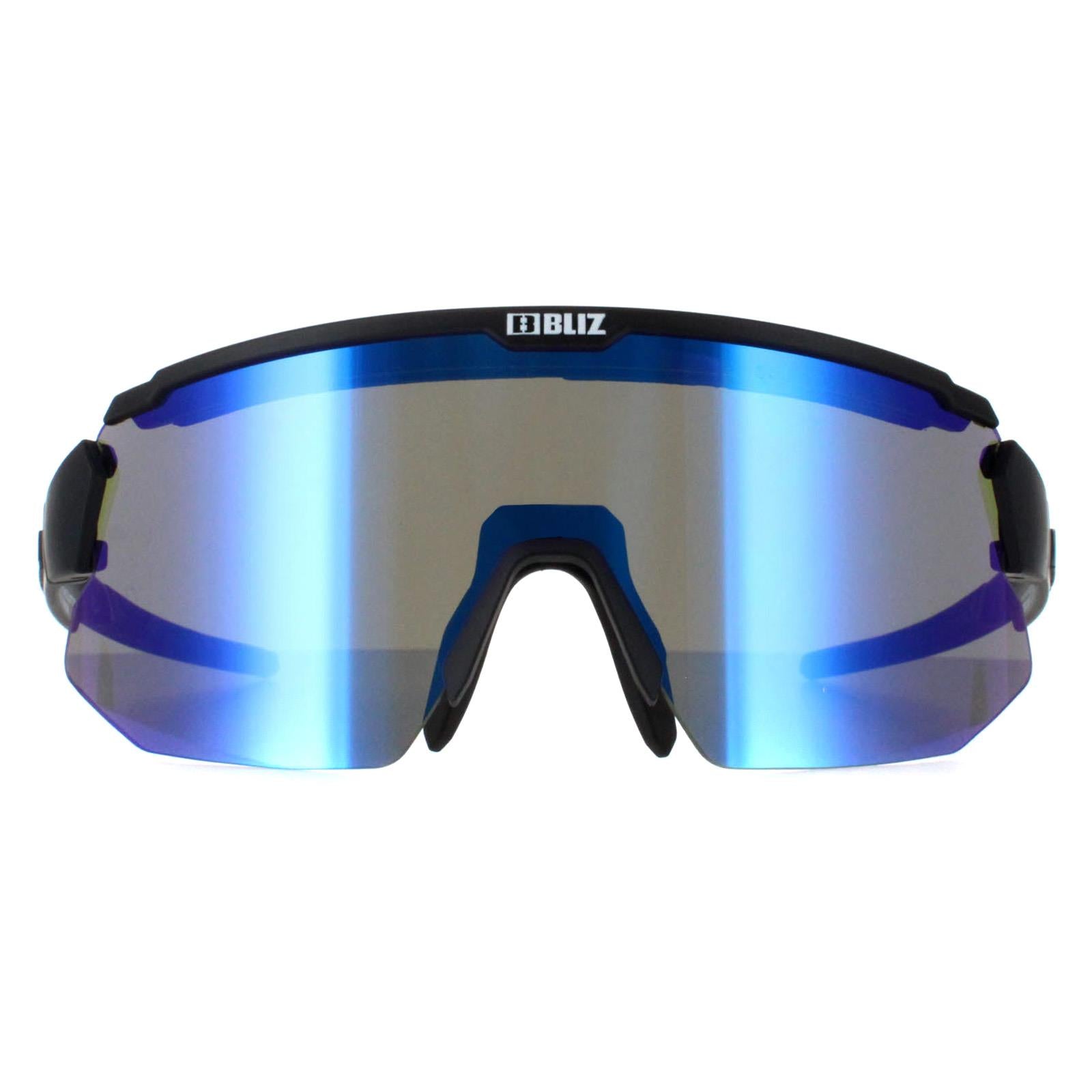 Bliz Breeze Small Unisex Black Sunglasses