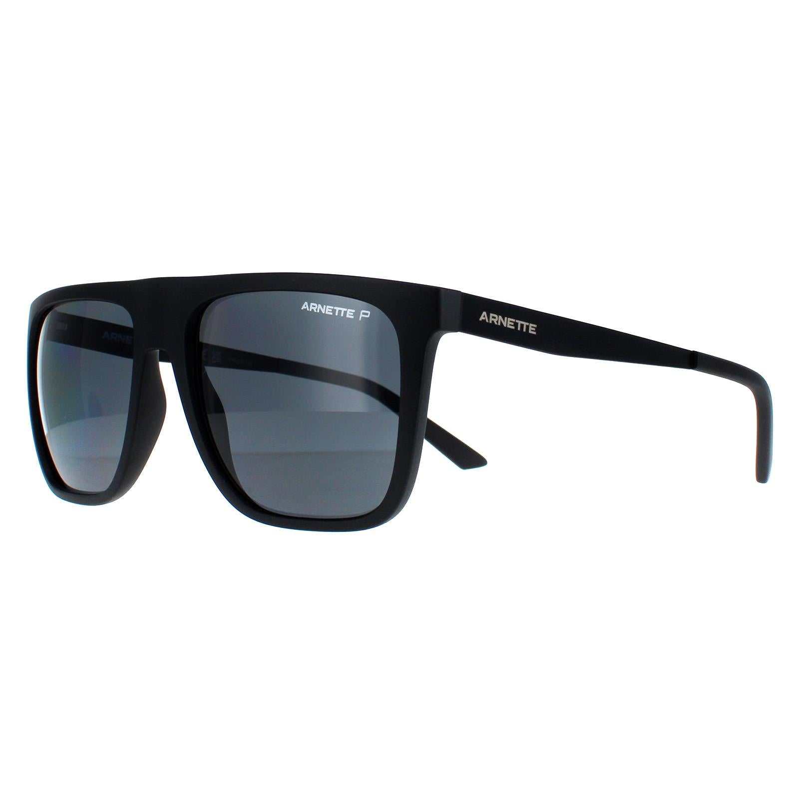 Arnette Chapinero AN4261  Black Sunglasses