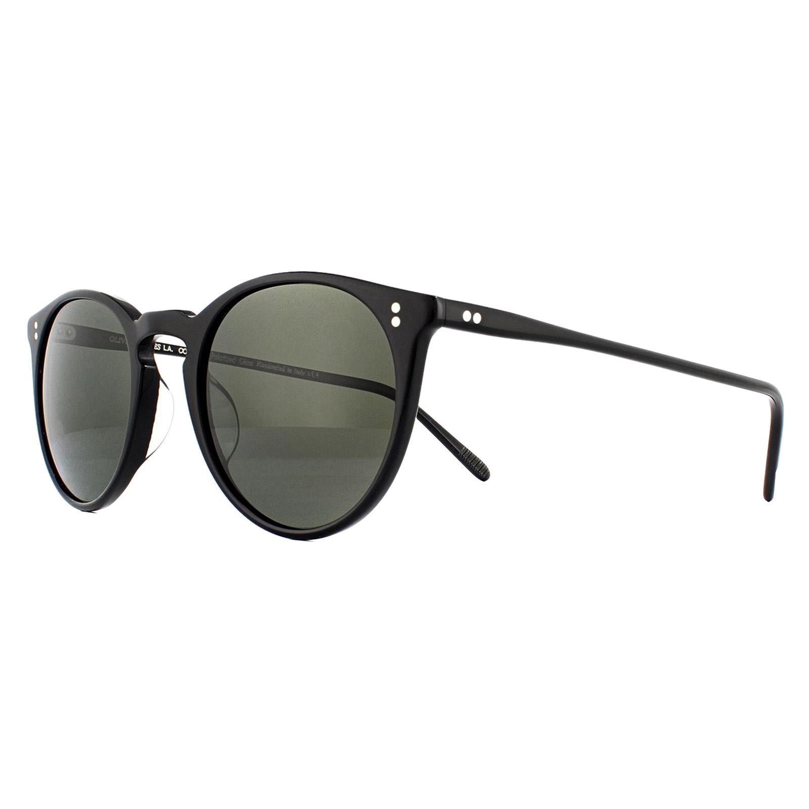 Oliver Peoples O'Malley 5183S Mens Black Sunglasses