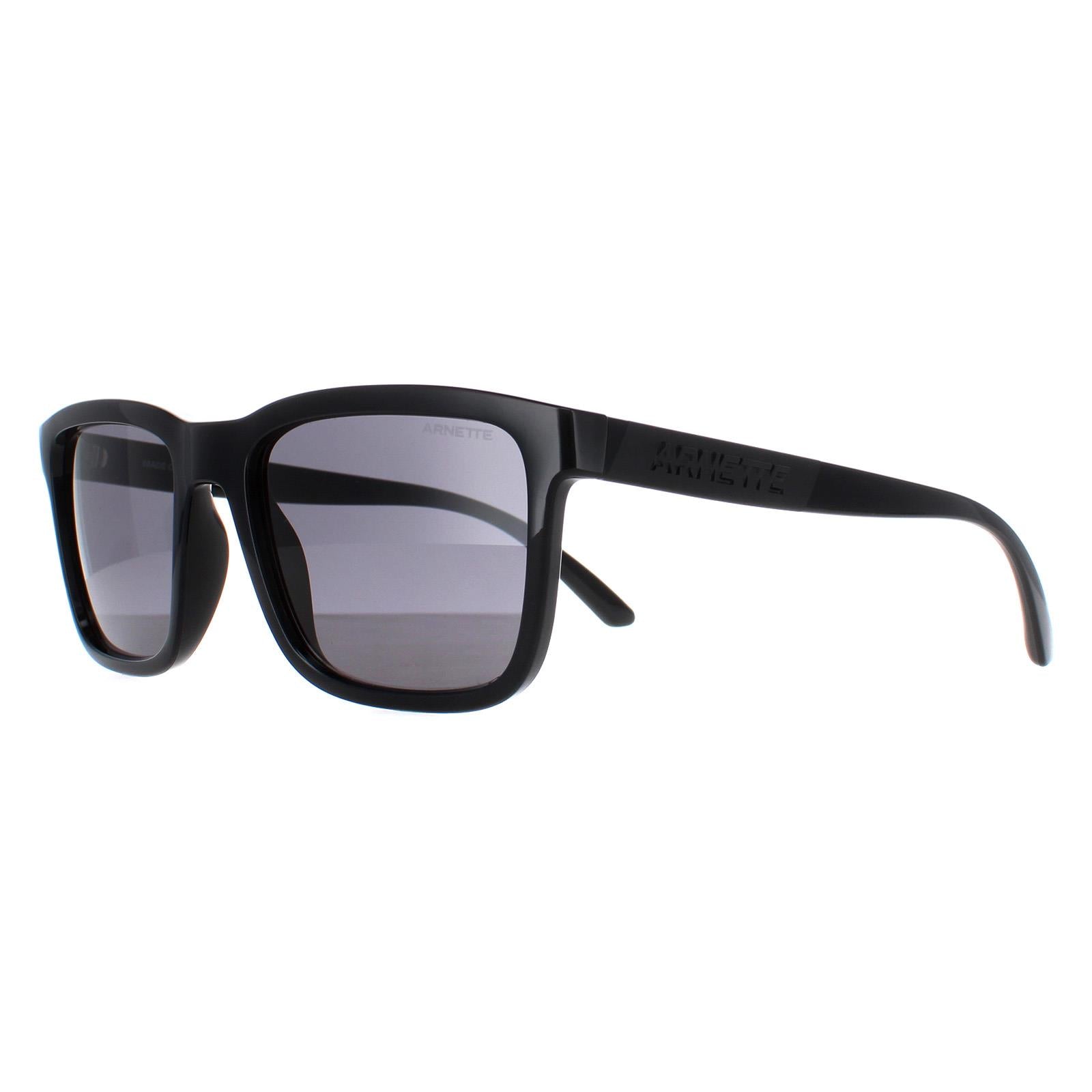 Arnette AN4321 Lebowl Mens Black Sunglasses