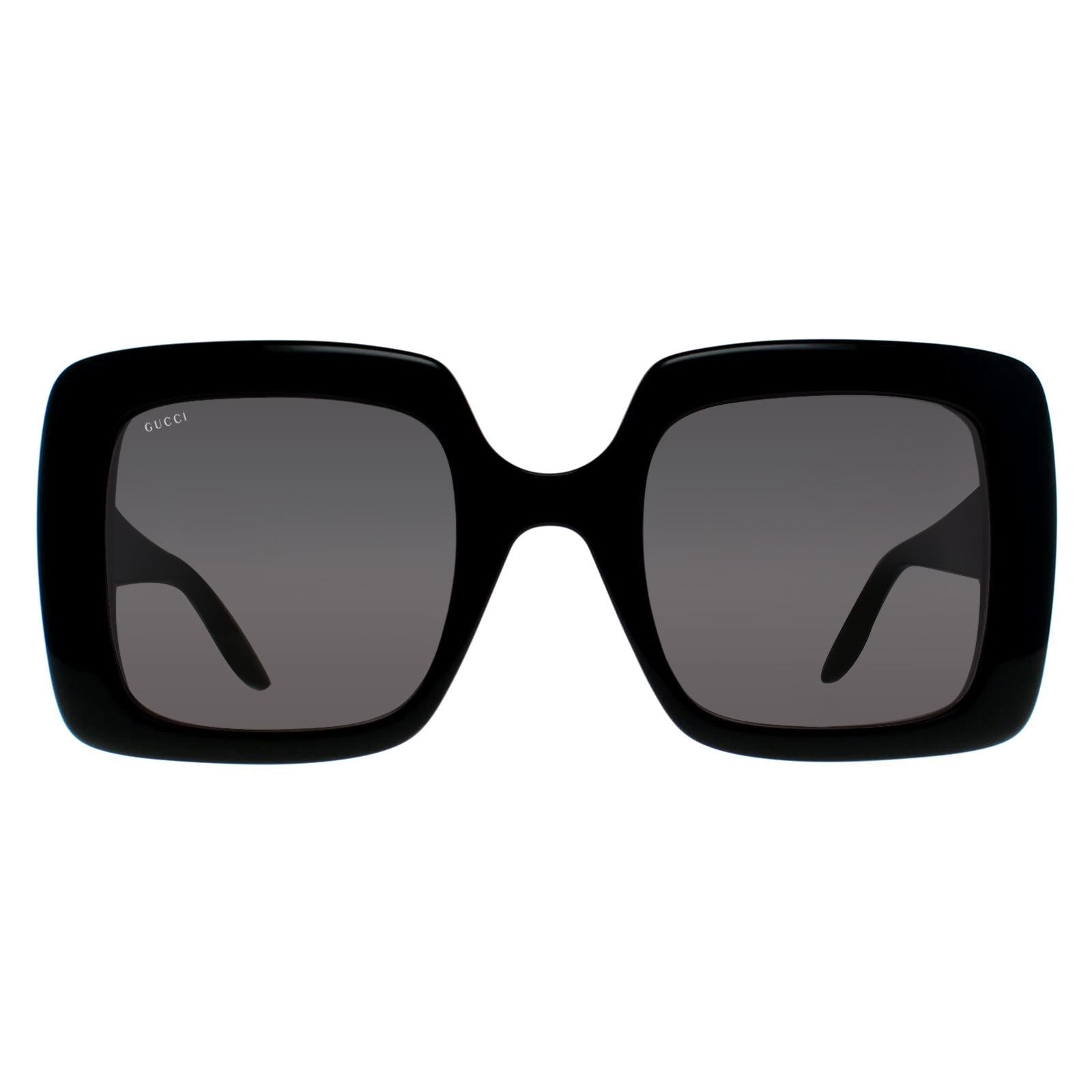 Gucci GG0896S Womens Black Sunglasses