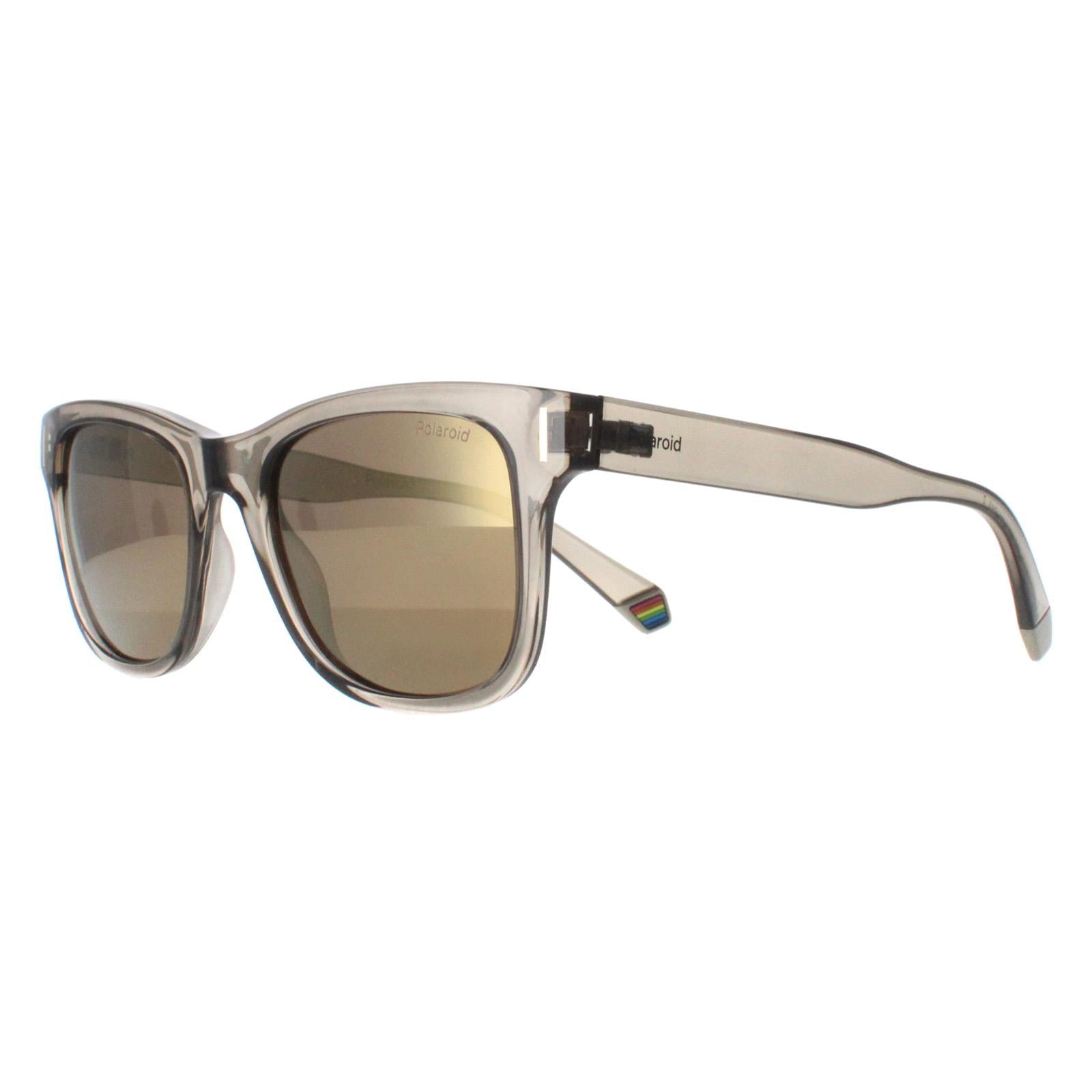 Polaroid PLD 6206/S Unisex Beige Sunglasses