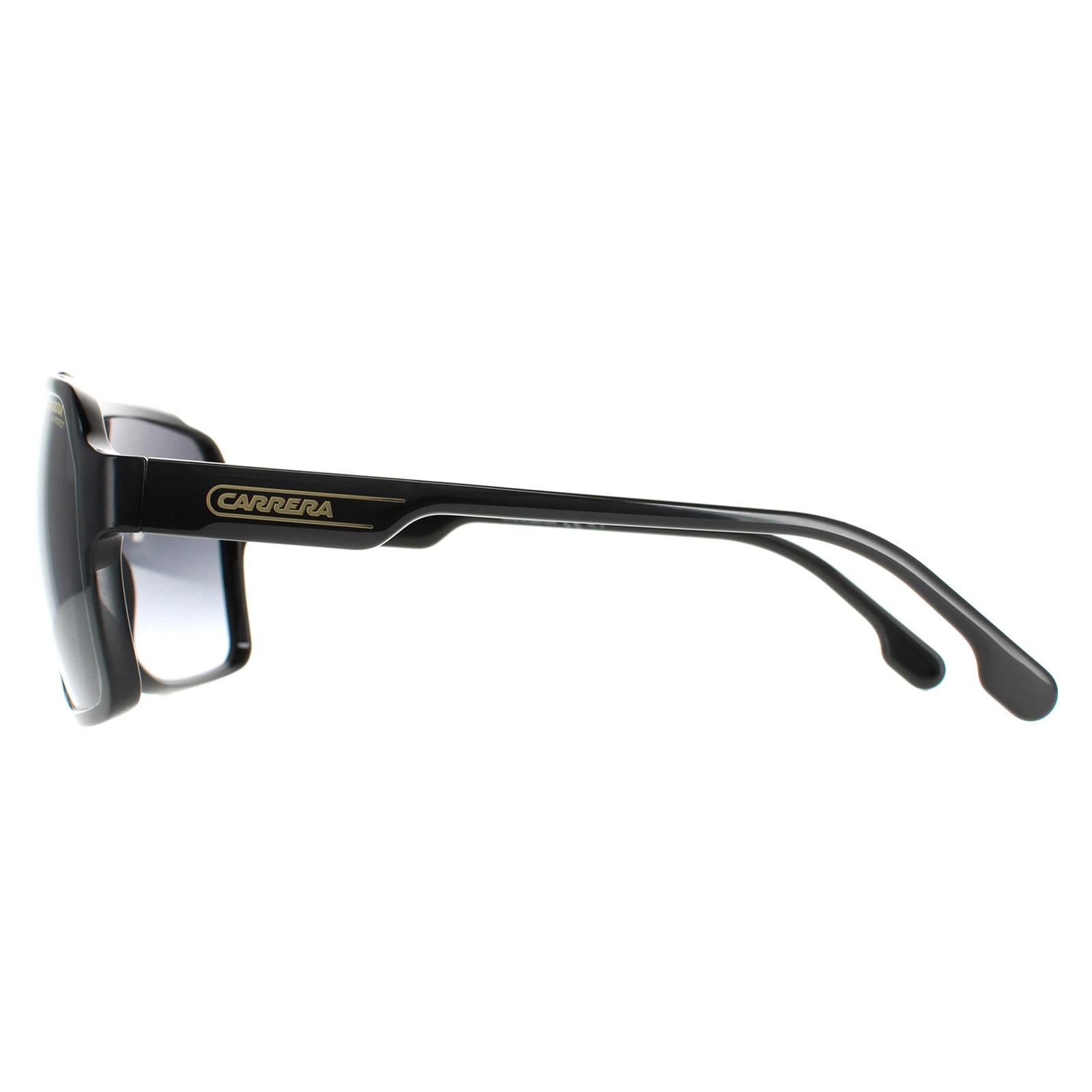 Carrera 1030/S Mens Black Sunglasses