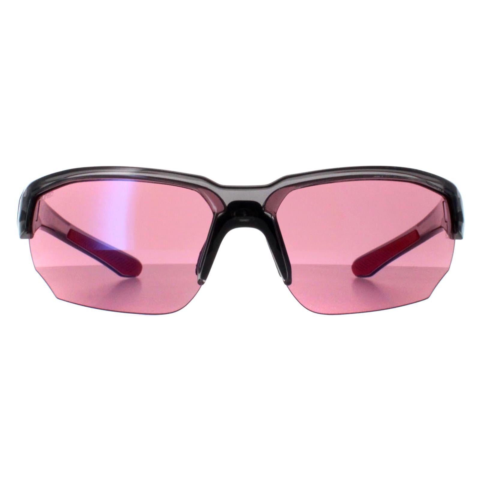 Under Armour 0012/S Unisex Gray Sunglasses