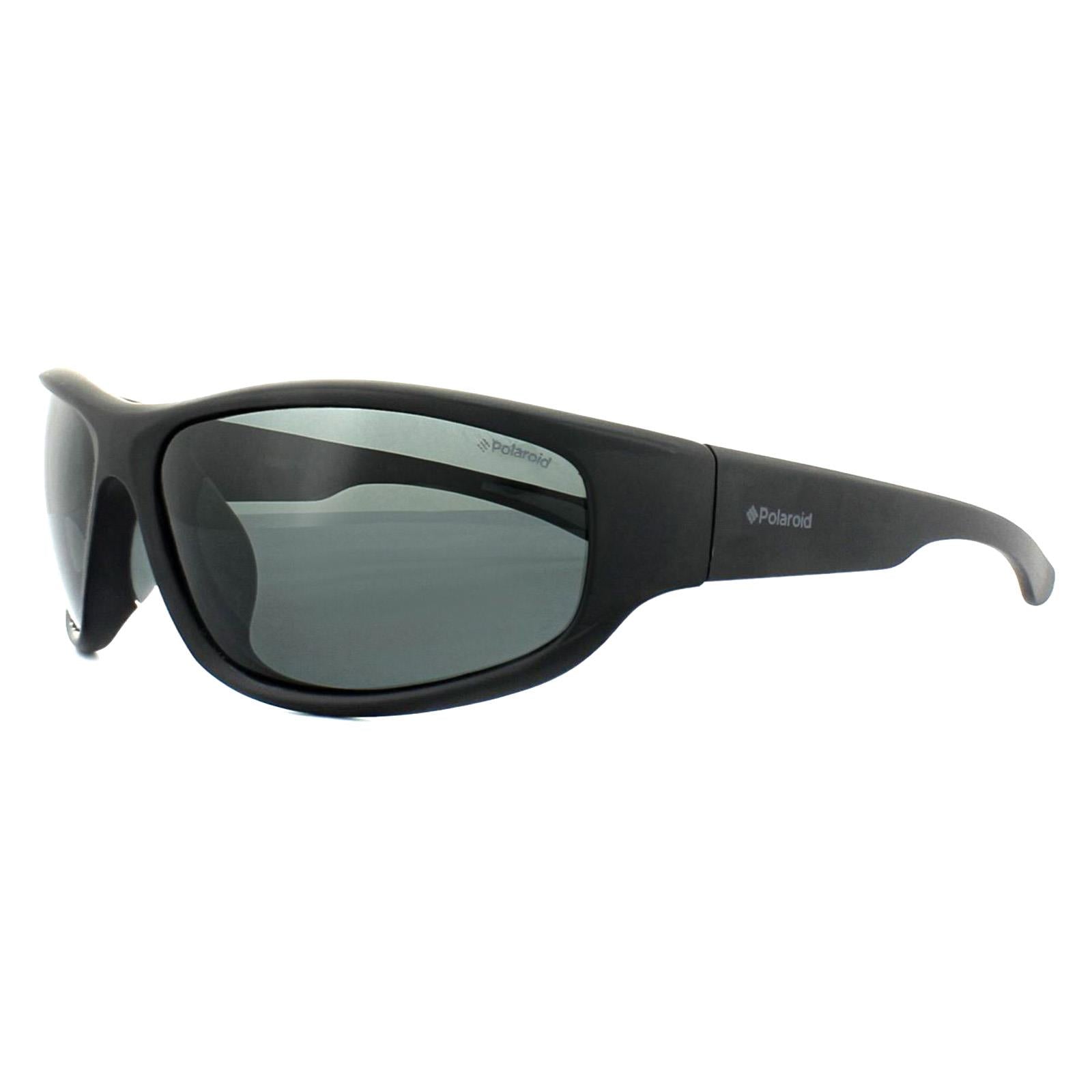 Polaroid PLD 3017/S Mens Black Sunglasses