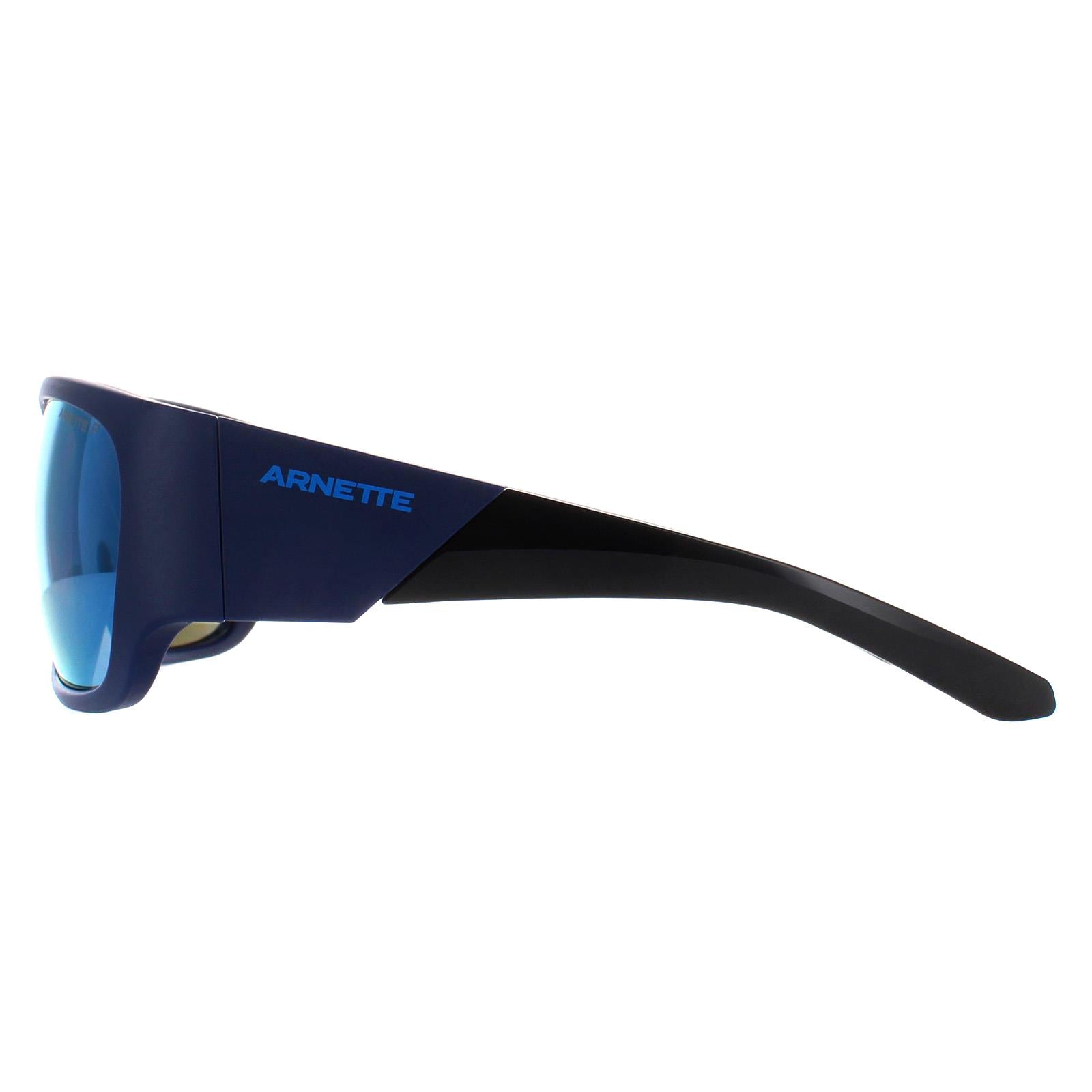 Arnette AN4324 Lil' Snap Mens Blue Sunglasses