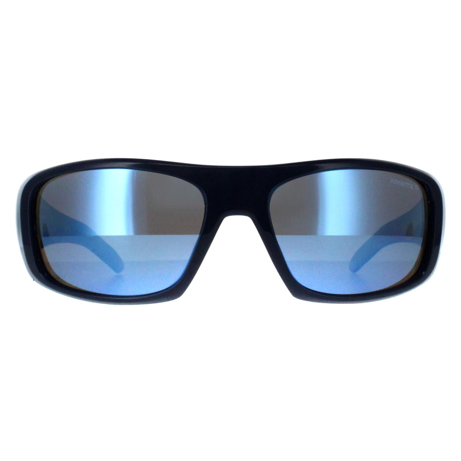 Arnette Hot Shot AN4182 Mens Blue Sunglasses