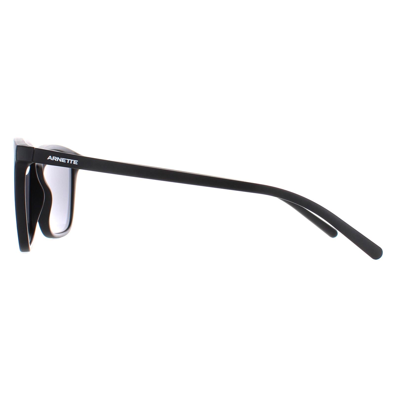 Arnette AN4301 Fry Unisex Black Sunglasses