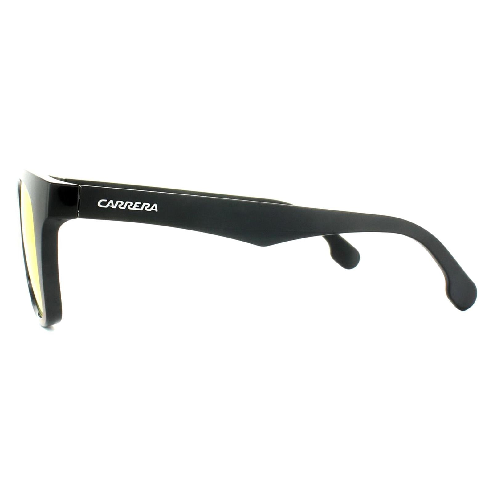 Carrera Carrera 5038/S Unisex Black Sunglasses