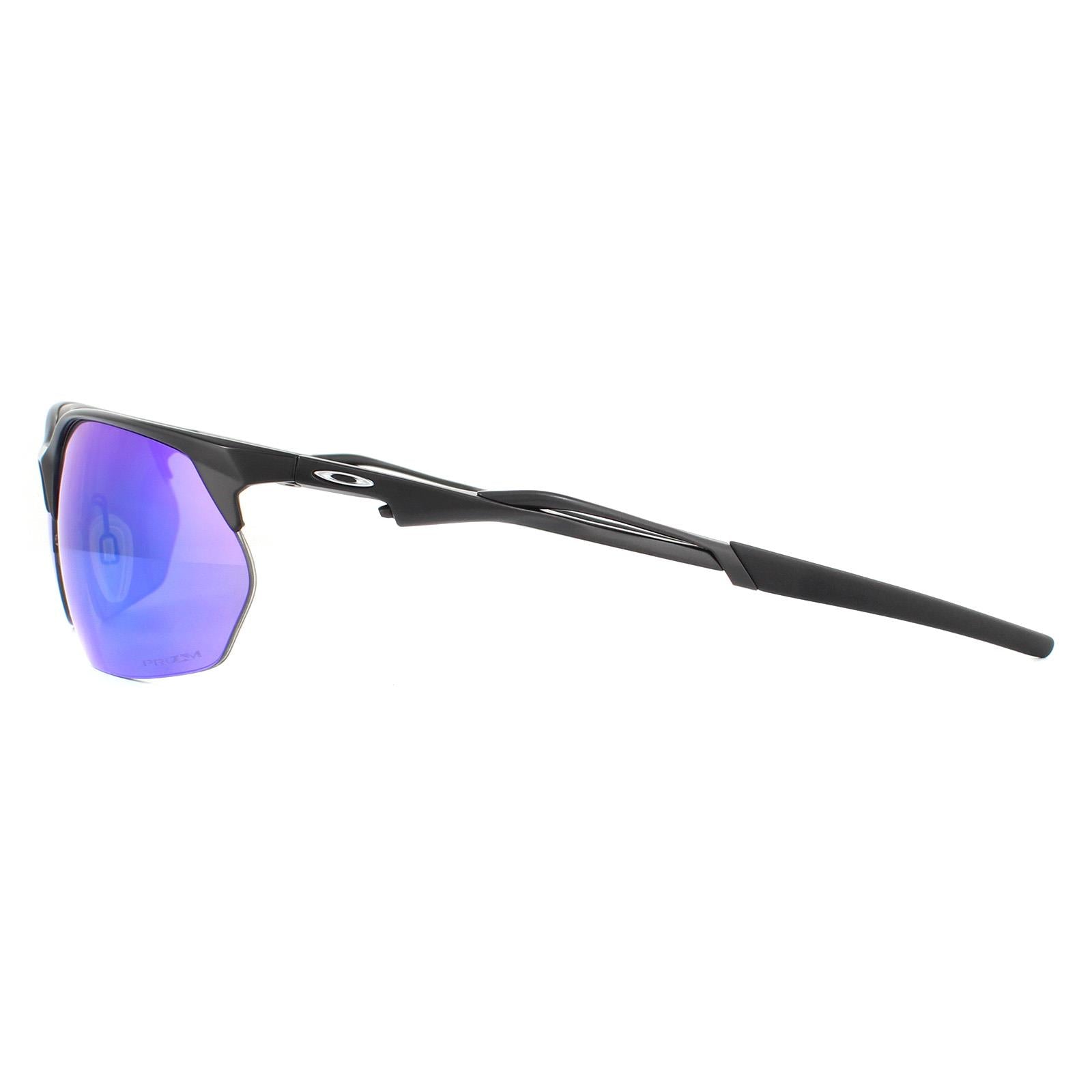 Oakley Wire Tap 2.0  Black Sunglasses