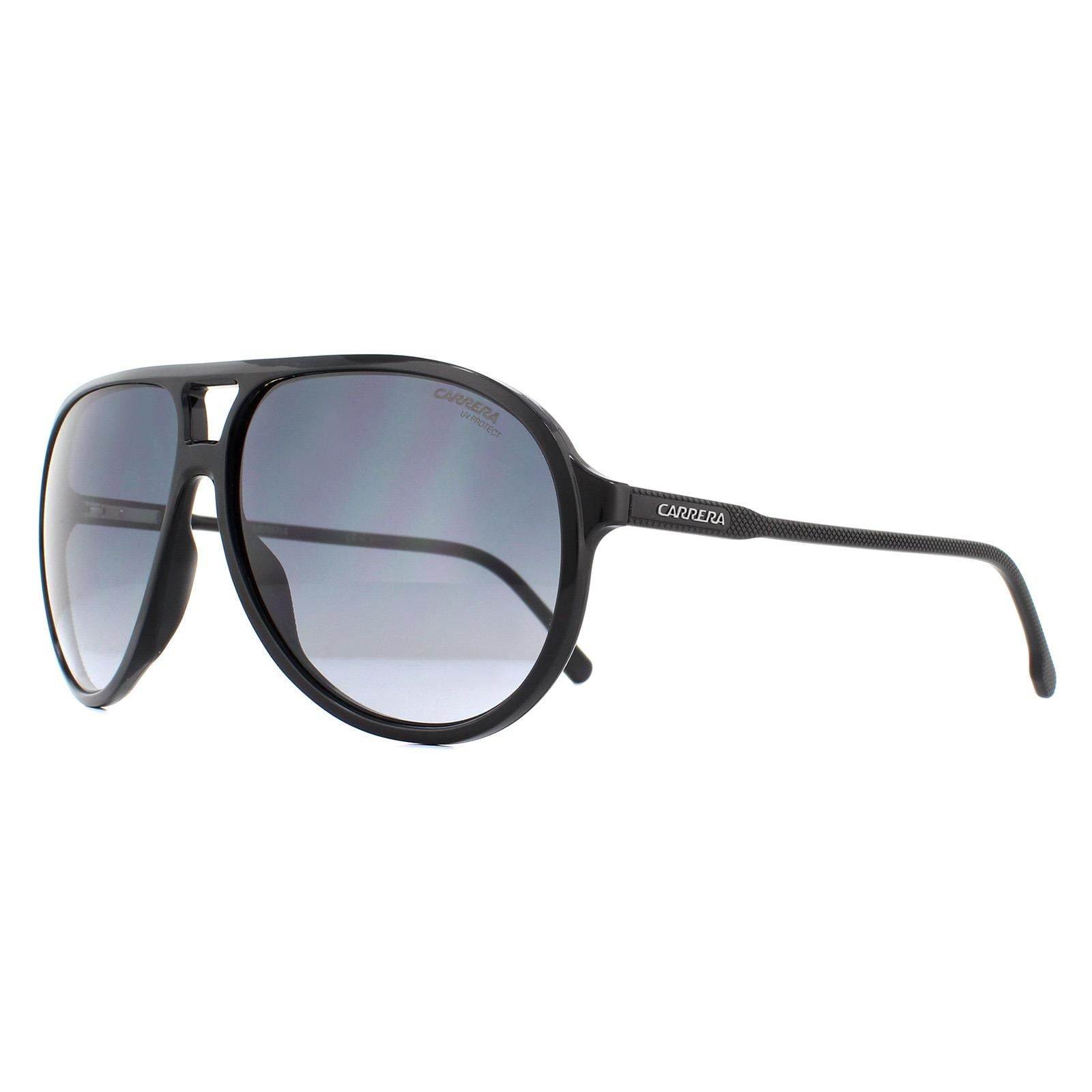 Carrera 237/S  Black Sunglasses