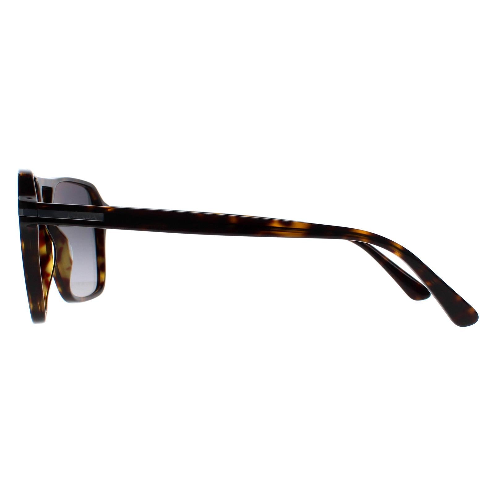 Prada PR20YS Mens Brown Sunglasses