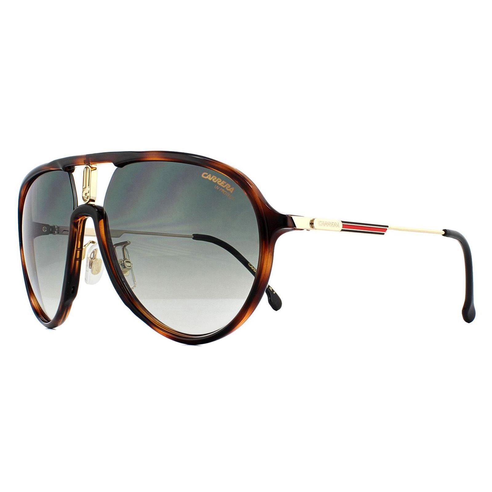 Carrera 1026/S Mens Brown Sunglasses