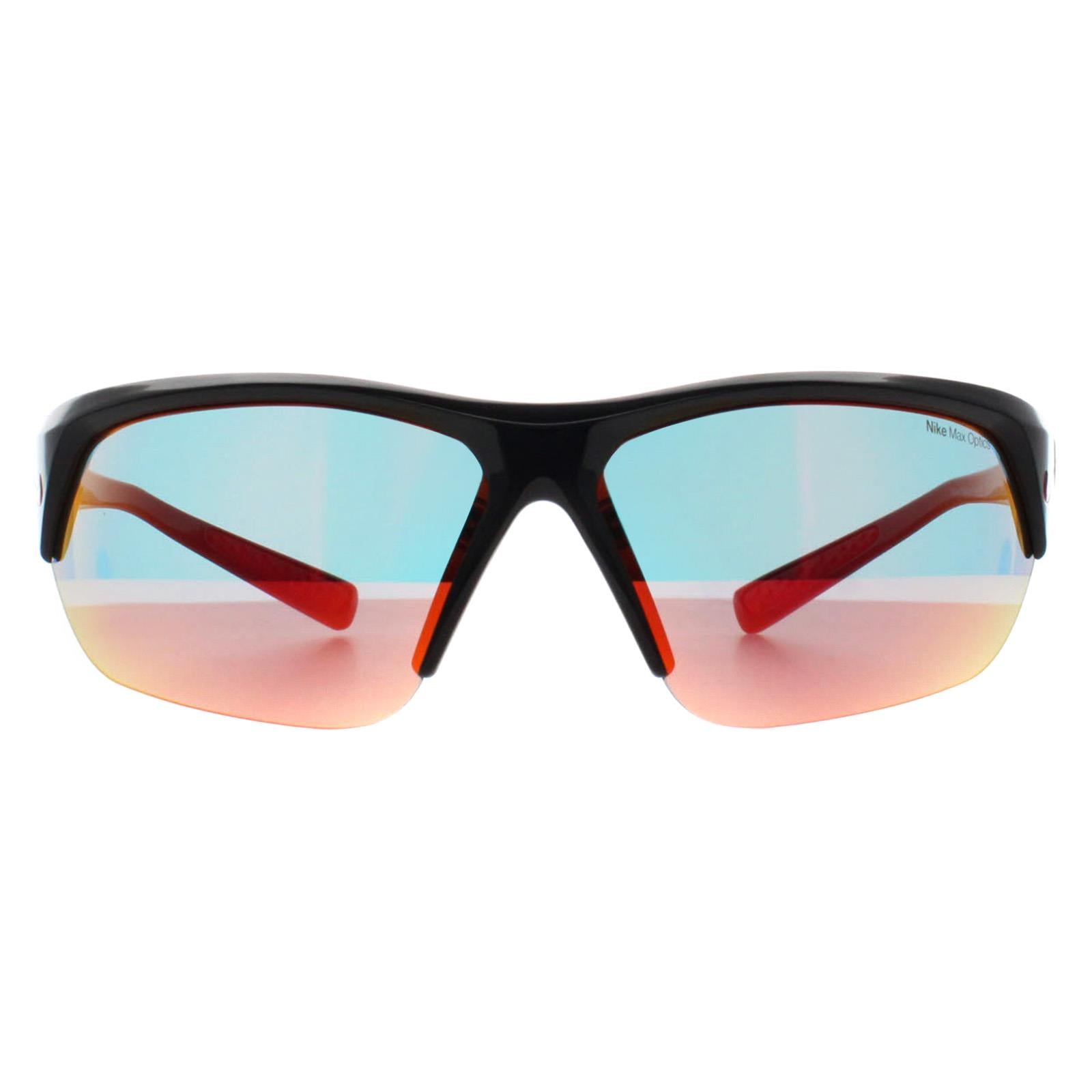 Nike Skylon Ace FQ4684 Mens Black Sunglasses