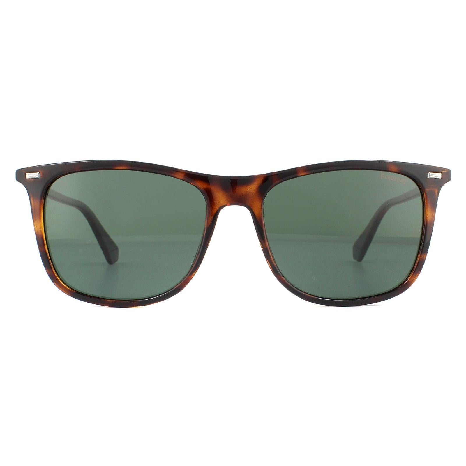 Polaroid PLD 2109/S Mens Brown Sunglasses