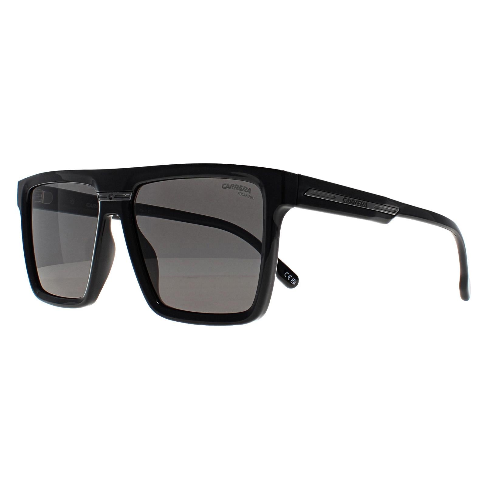 Carrera Victory C 03/S Mens Black Sunglasses