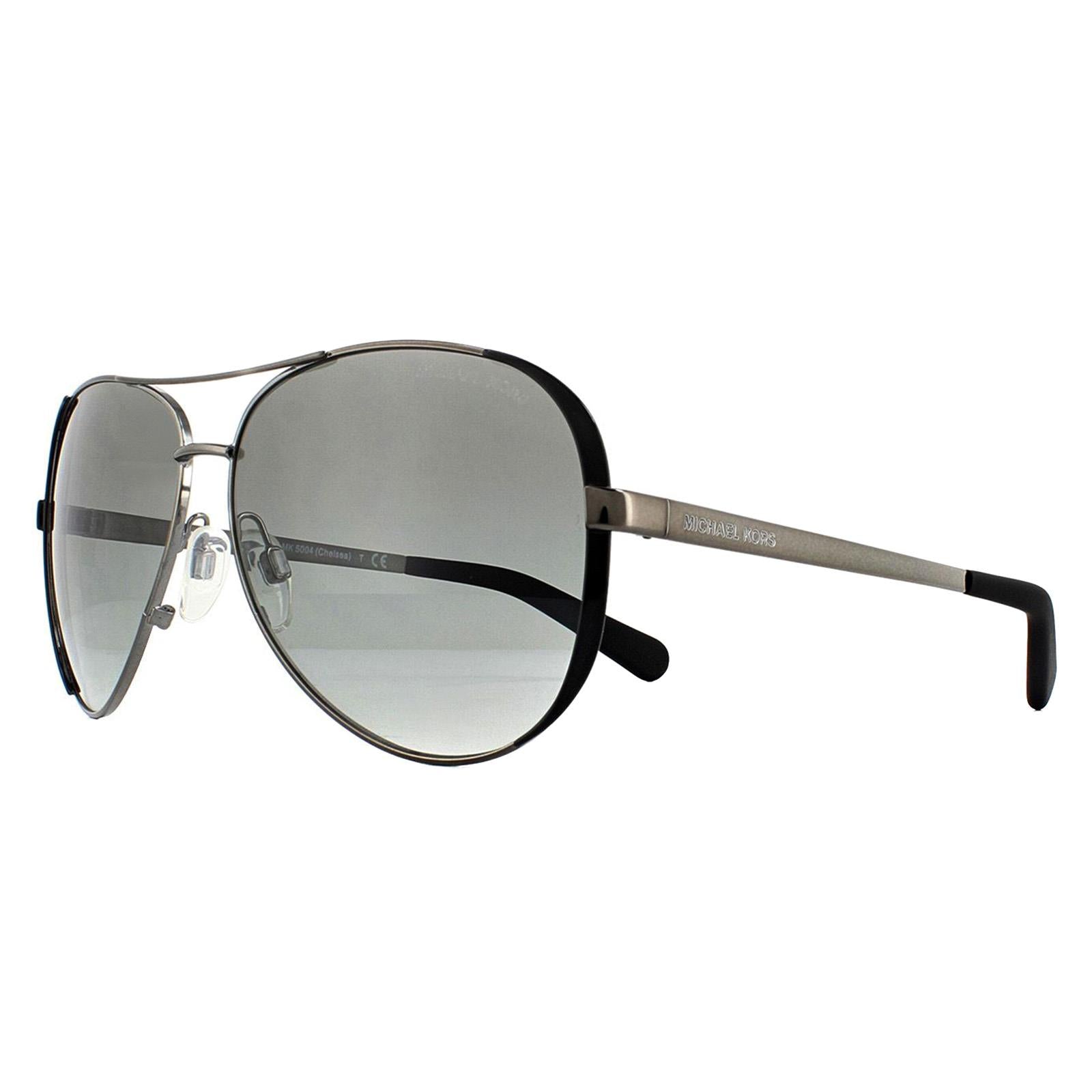 Michael Kors Chelsea 5004 Womens Black Sunglasses