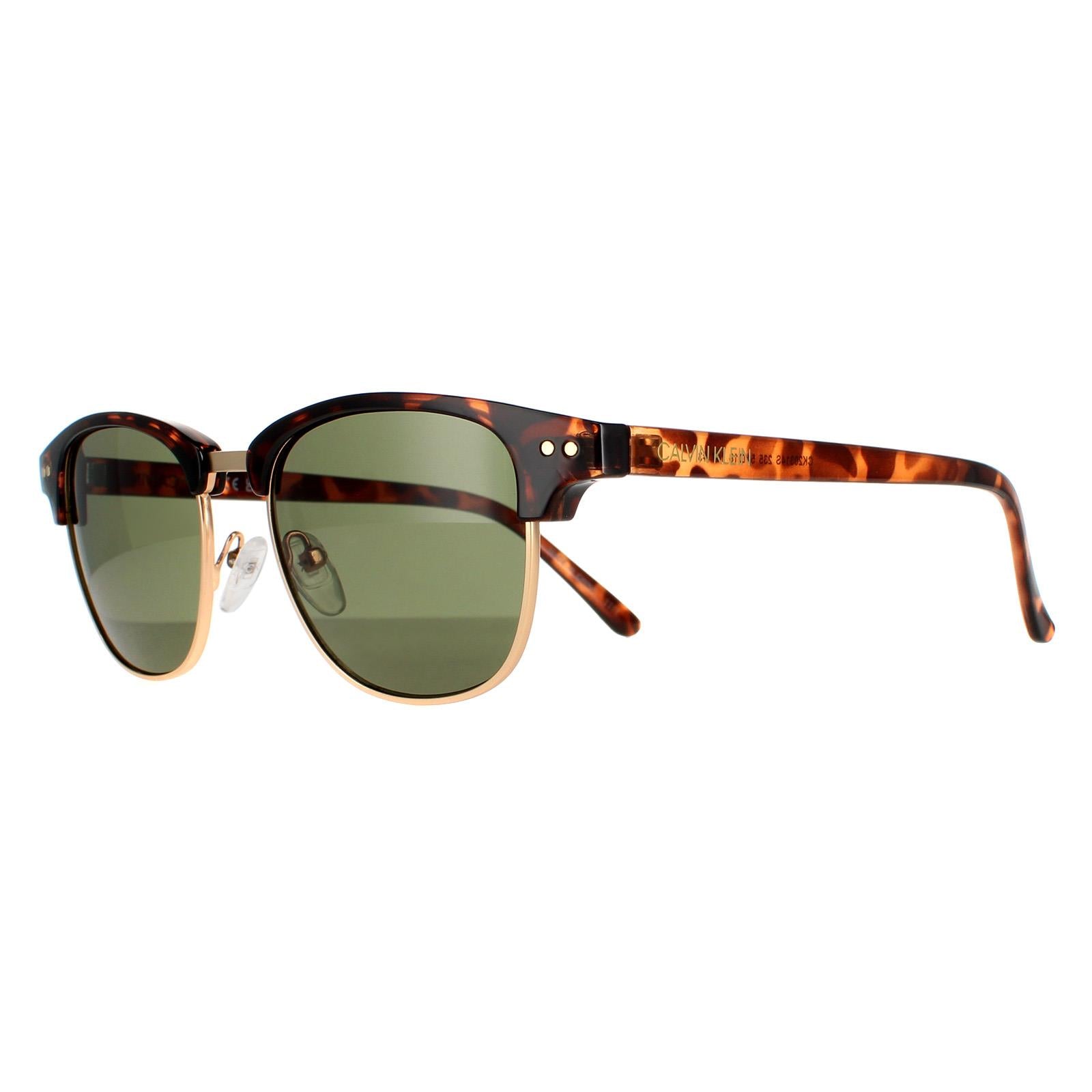 Calvin Klein CK20314S Mens Brown Sunglasses