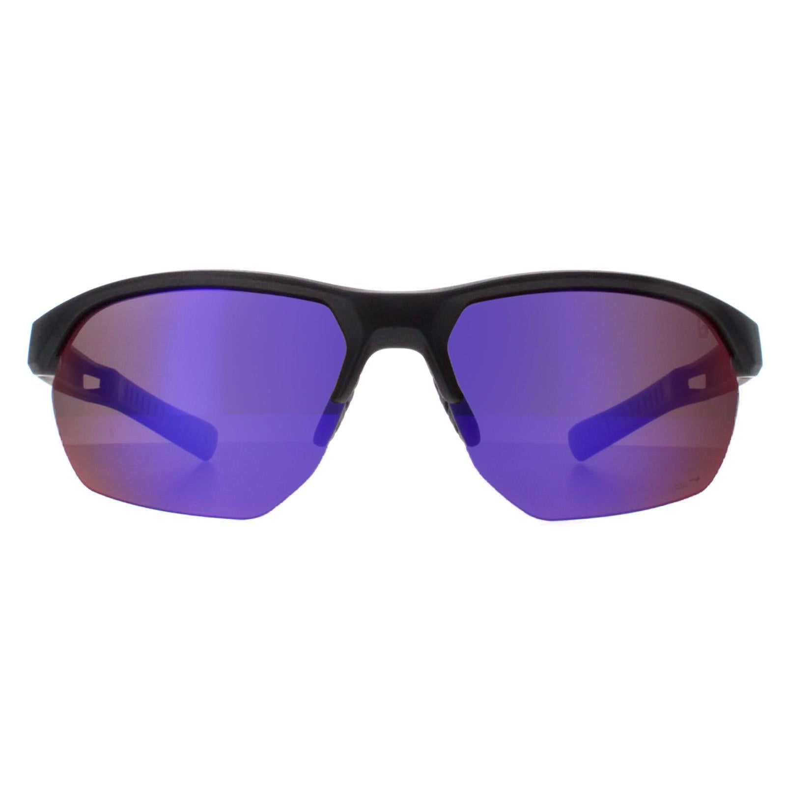 Bolle Victus Unisex Gray Sunglasses