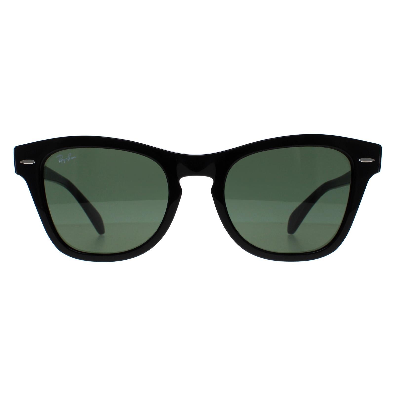 Ray-Ban RB0707S Unisex Black Sunglasses