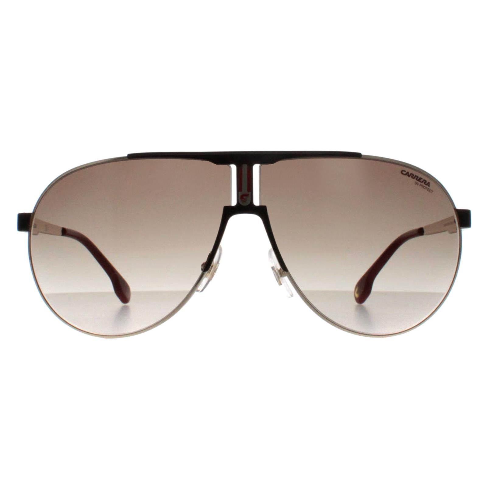 Carrera 1005/S Unisex Gold Sunglasses