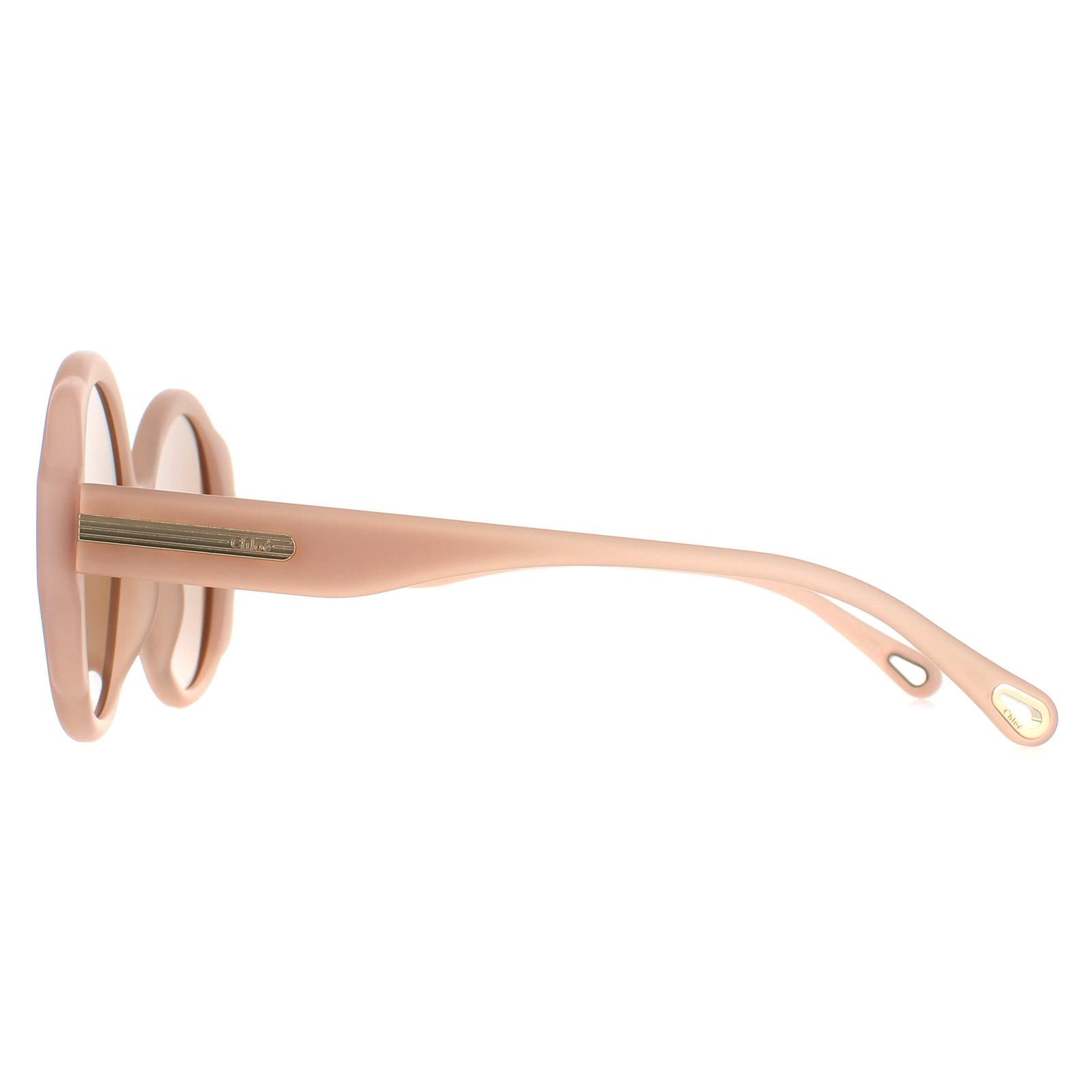 Chloe CH0120S Womens Pink Sunglasses