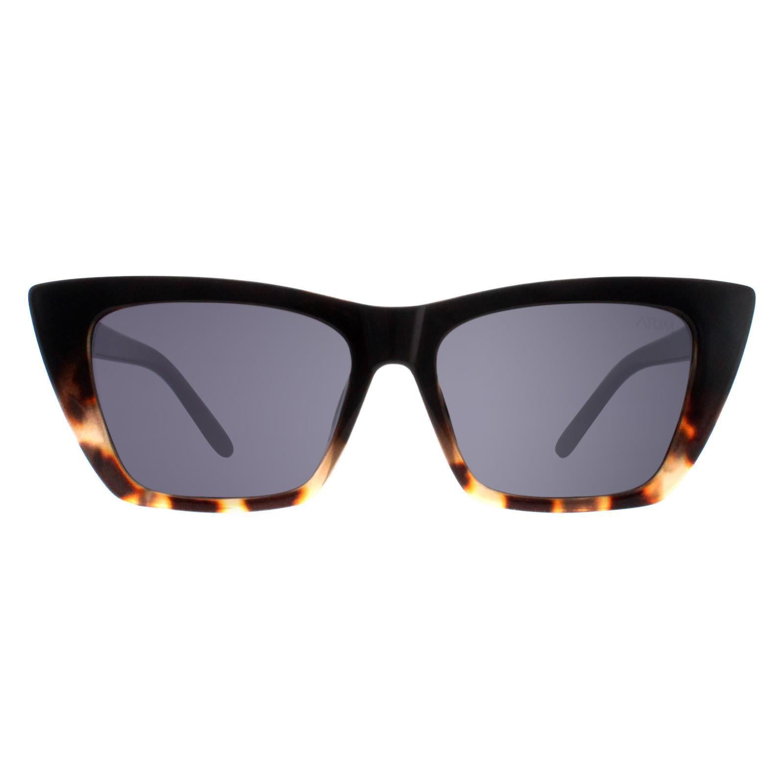 Atum Arid Womens Black Sunglasses