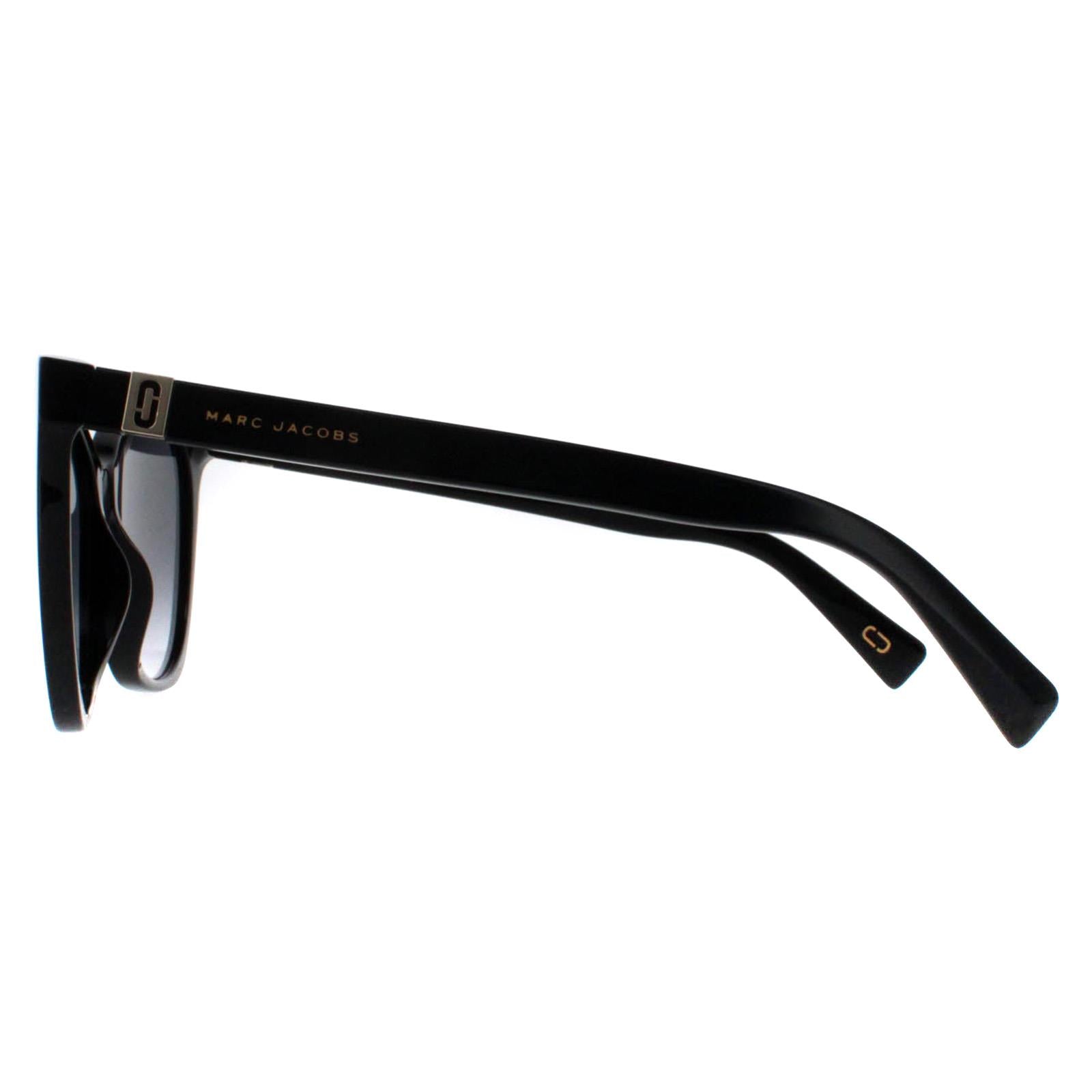 Marc Jacobs MARC 336/S Womens Black Sunglasses