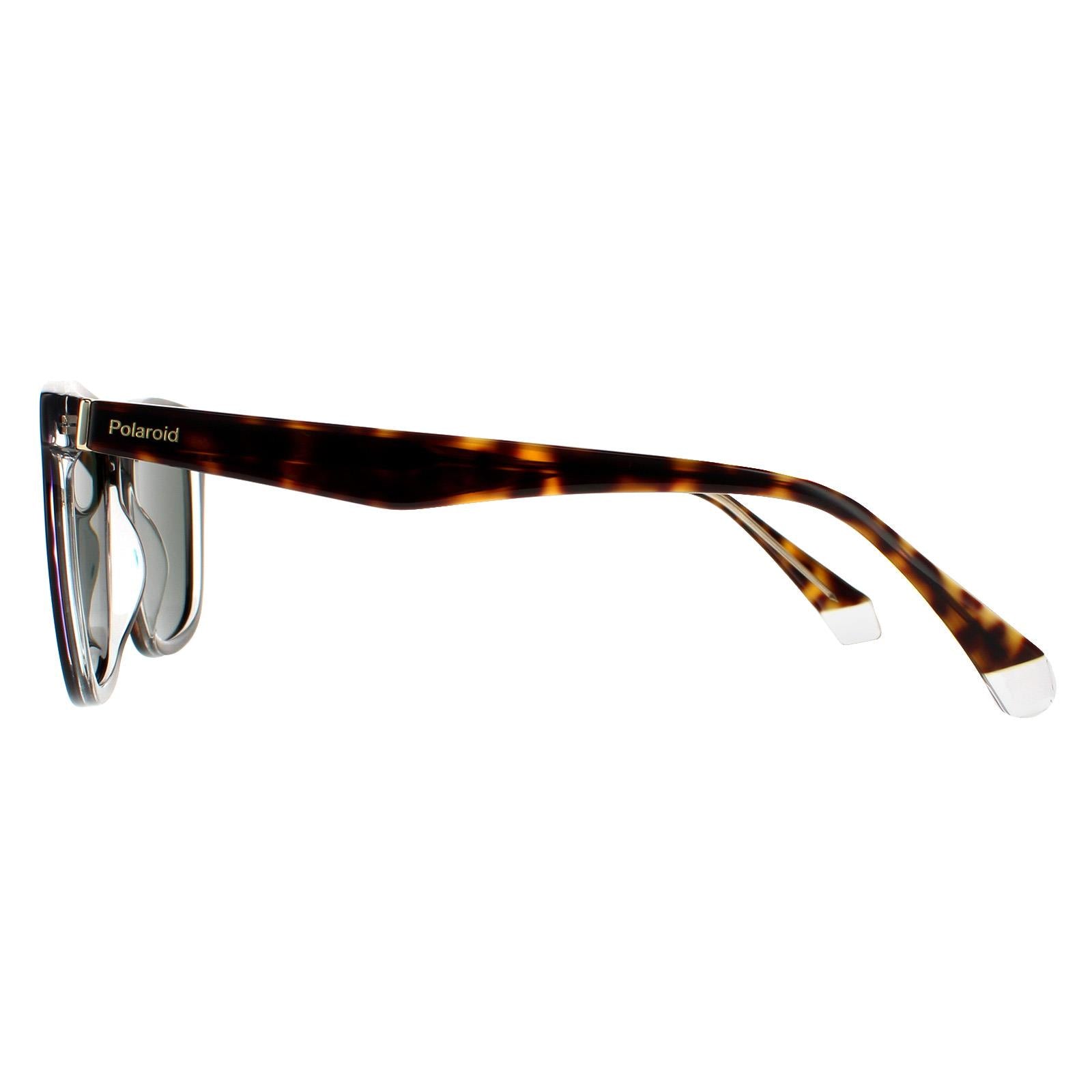 Polaroid PLD 2102/S/X Unisex Brown Sunglasses