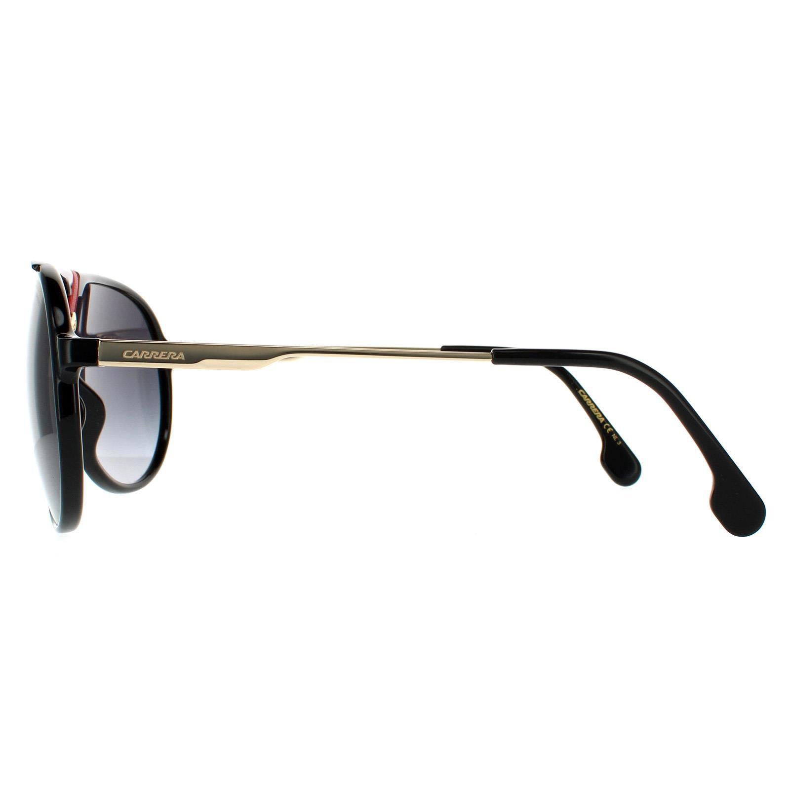 Carrera 1034S Mens Black Sunglasses
