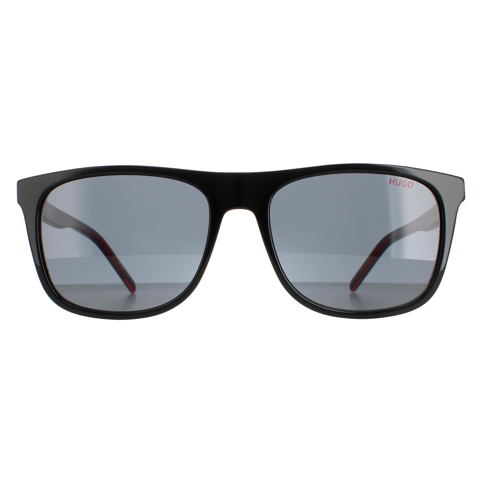 Hugo by Hugo Boss HG 1194/S Mens Black Sunglasses