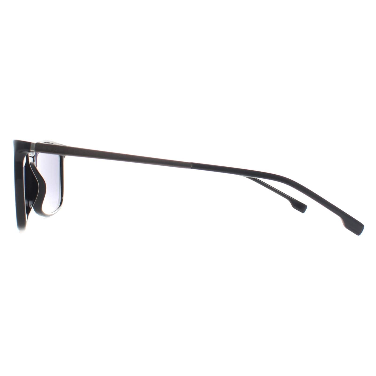 Hugo Boss BOSS 1185/S Mens Black Sunglasses