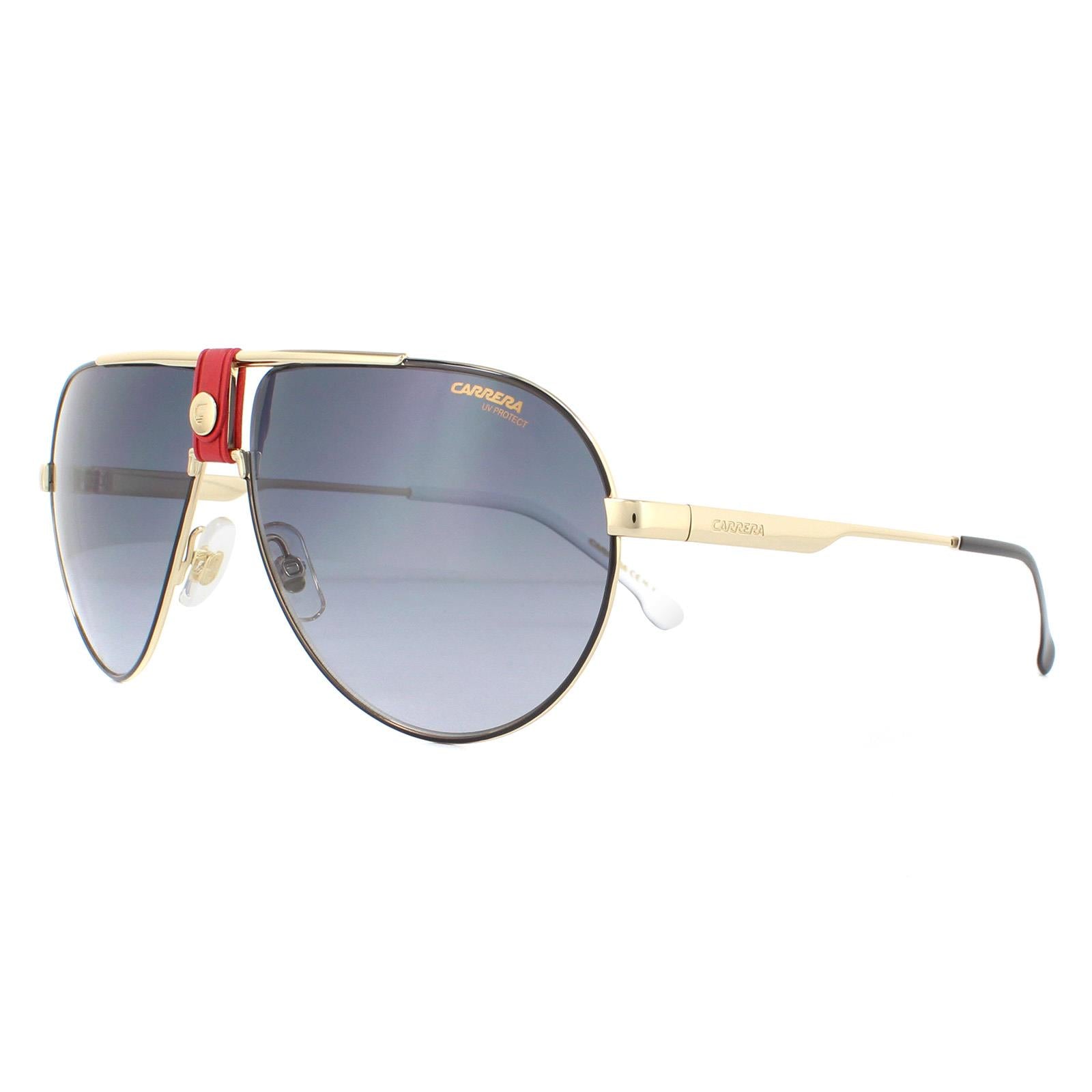 Carrera 1033/S  Black Sunglasses