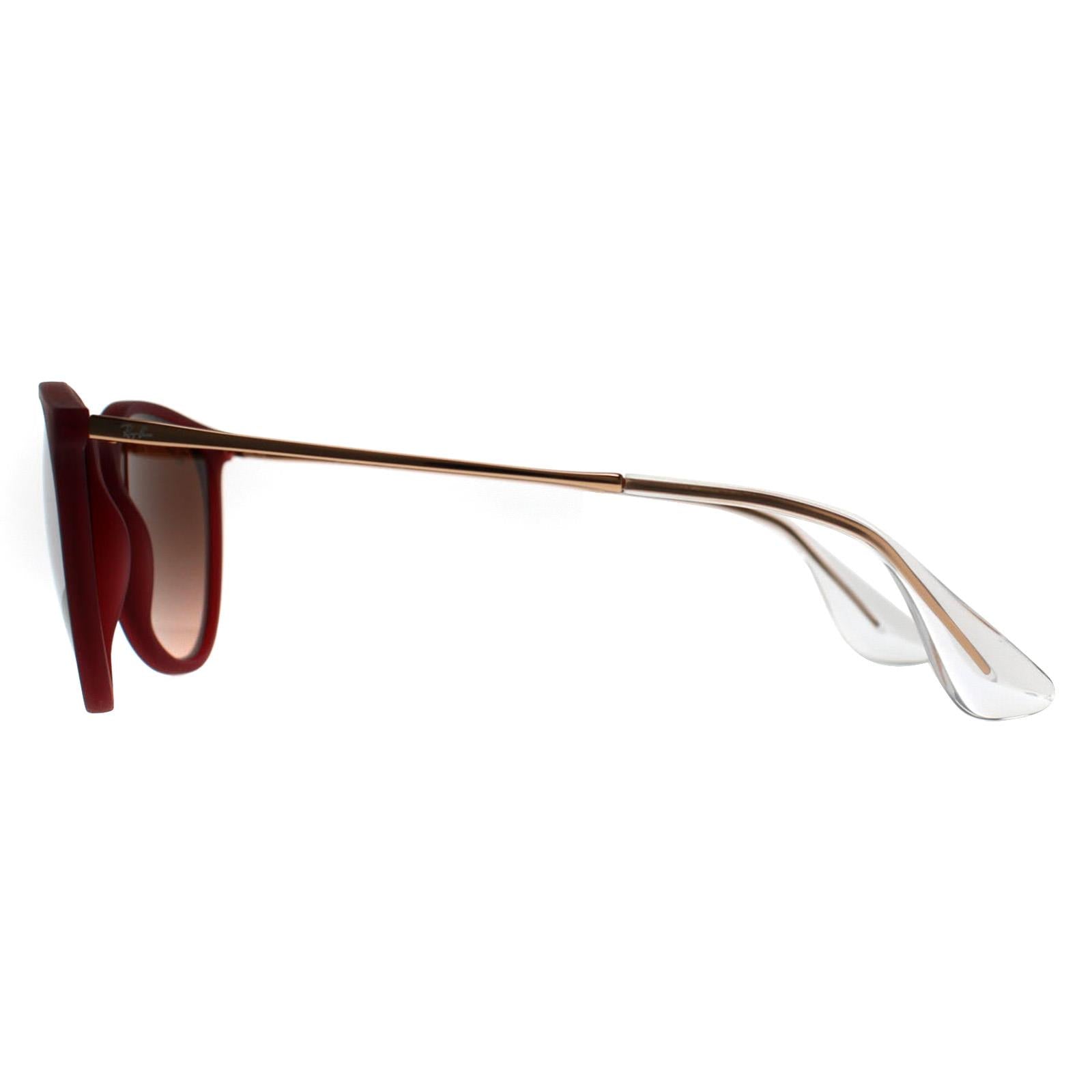 Ray-Ban RB4171 Erika Womens Purple Sunglasses
