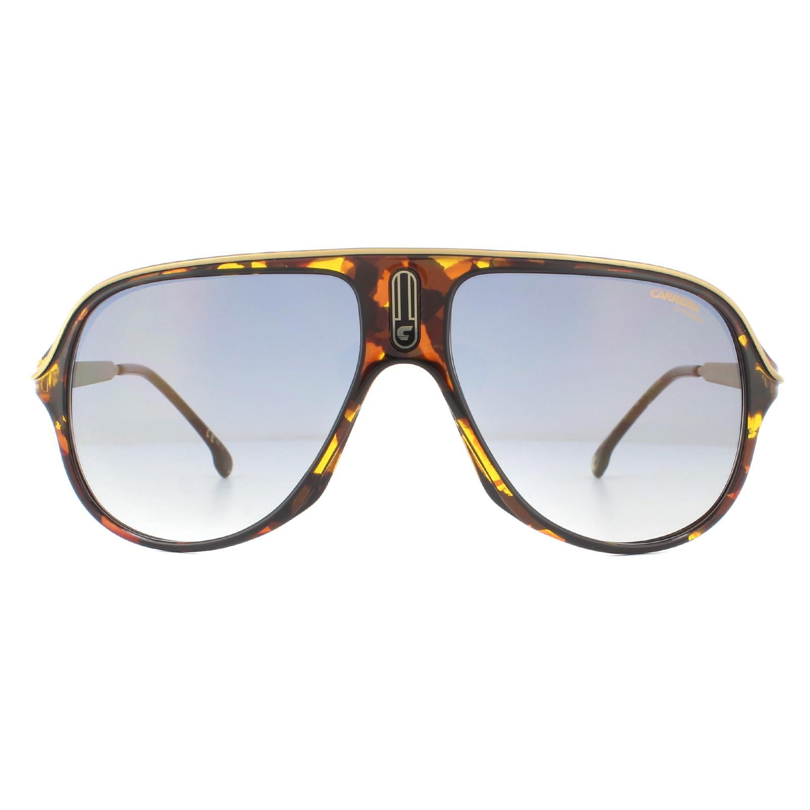 Carrera Safari 65  Brown Sunglasses