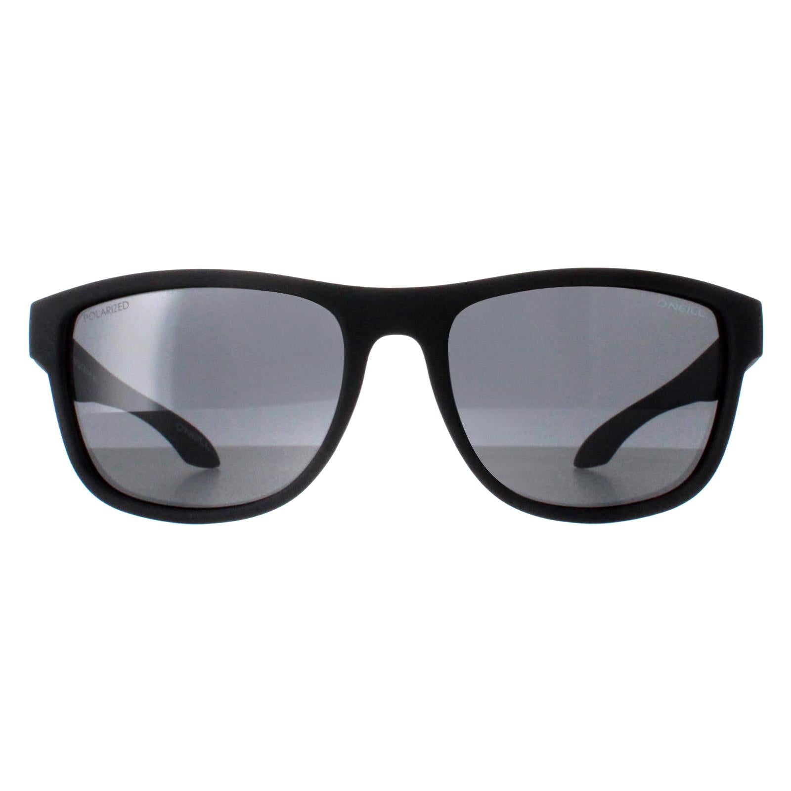 O'Neill Coast Mens Black Sunglasses
